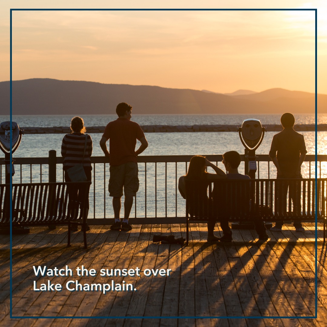 Profile for Champlain College HigherEdJobs