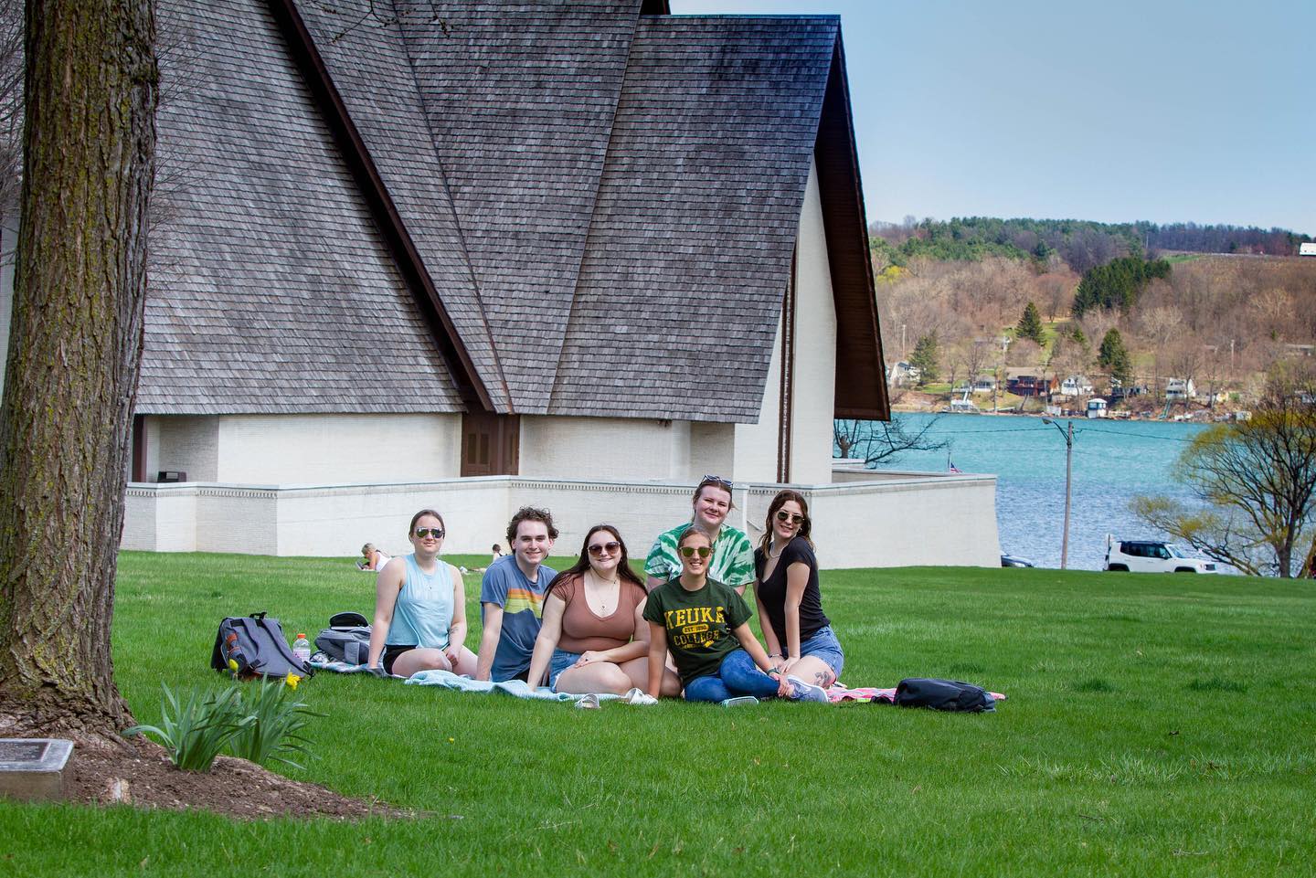 Profile for Keuka College HigherEdJobs