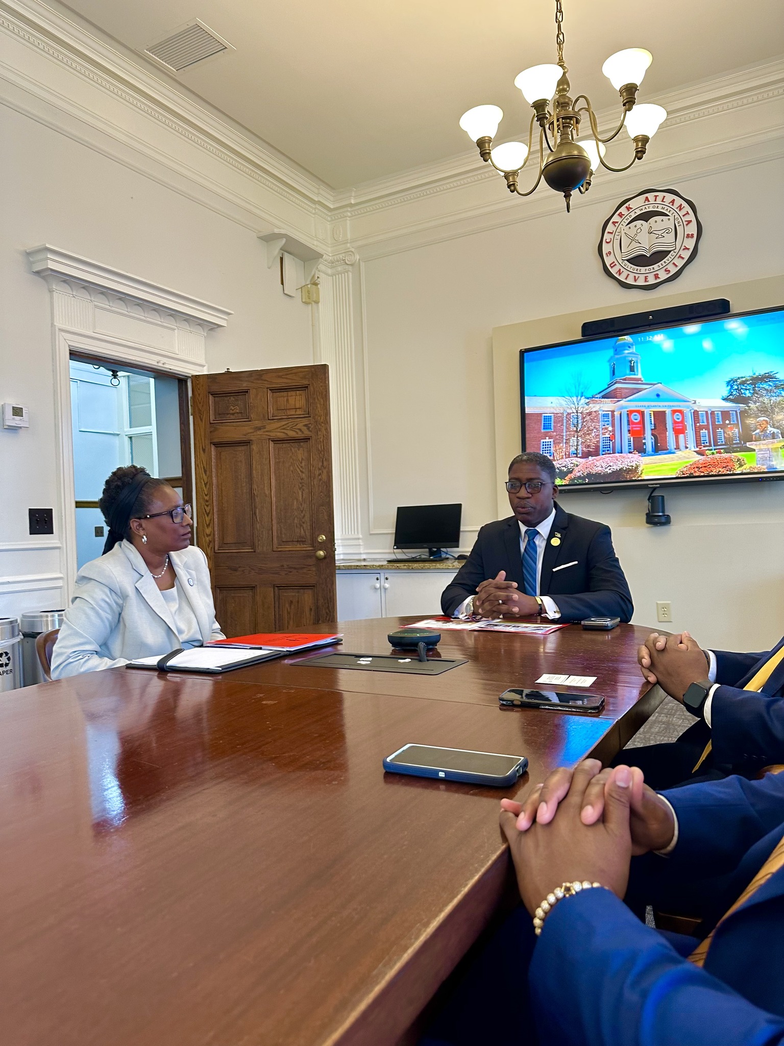 Profile for Clark Atlanta University HigherEdJobs