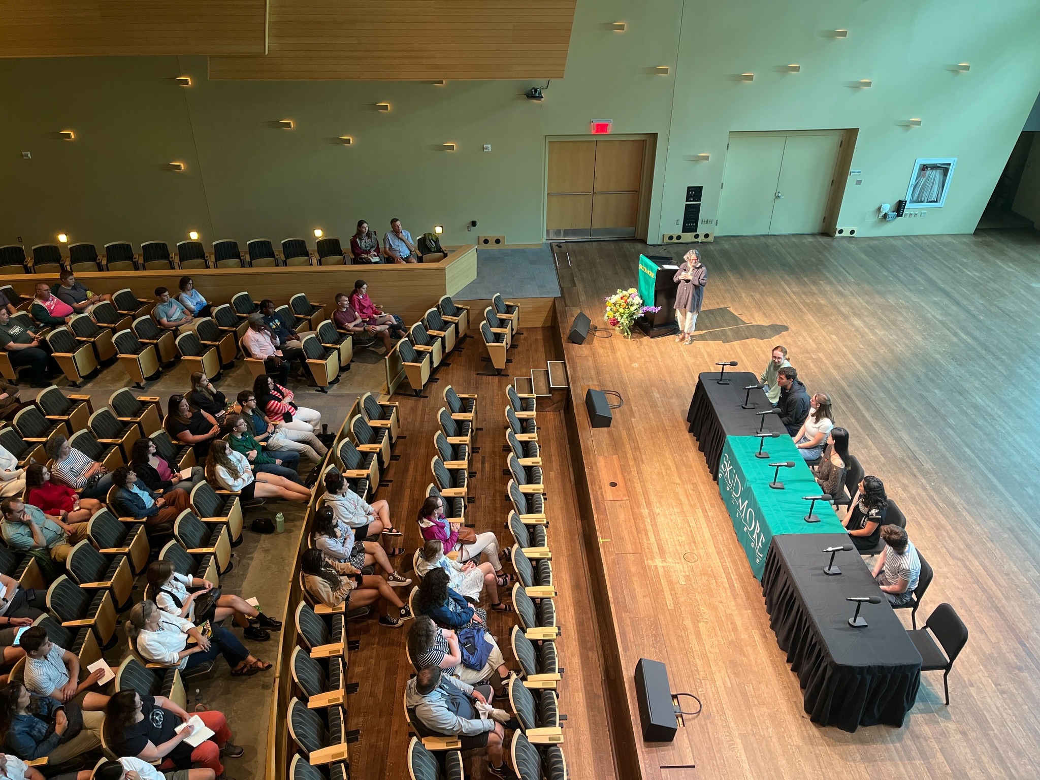 Profile for Skidmore College HigherEdJobs