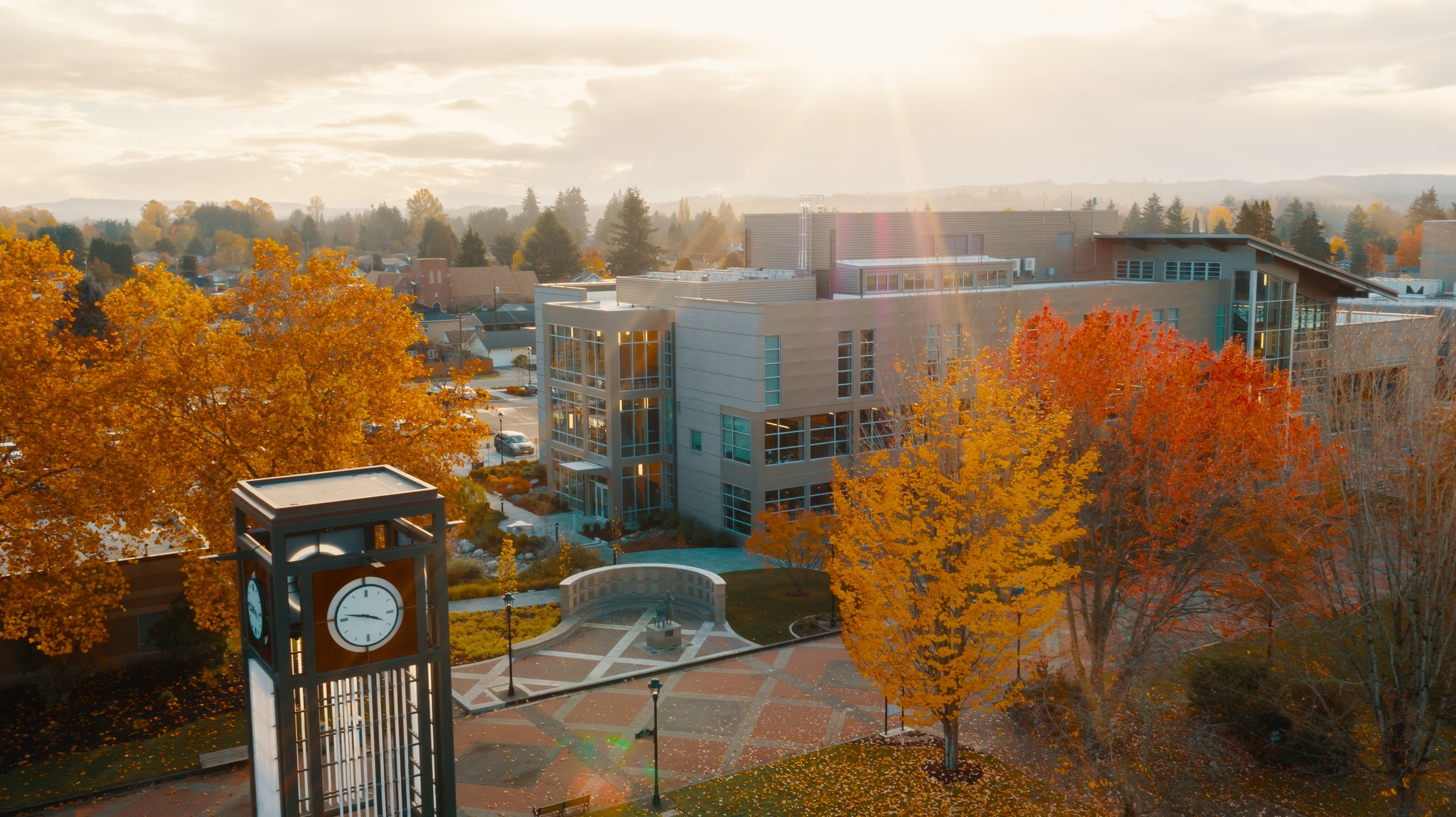 Profile for Centralia College HigherEdJobs