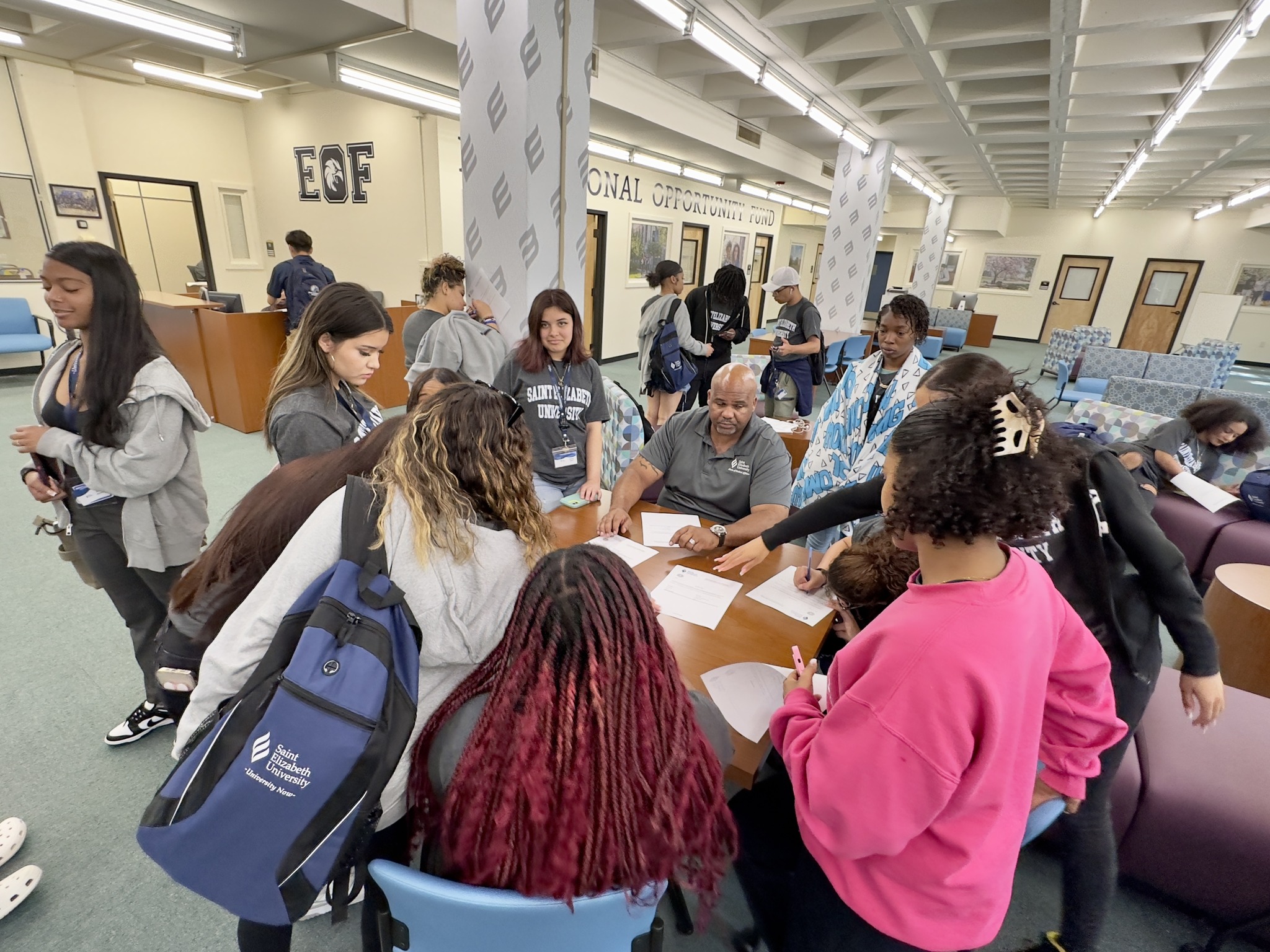 Profile for Saint Elizabeth University HigherEdJobs