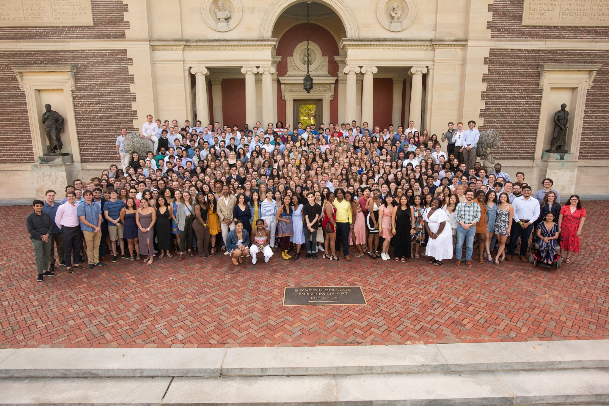 Profile for Bowdoin College HigherEdJobs