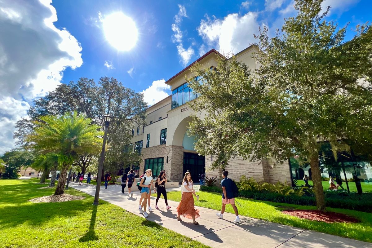 Profile for Saint Leo University HigherEdJobs