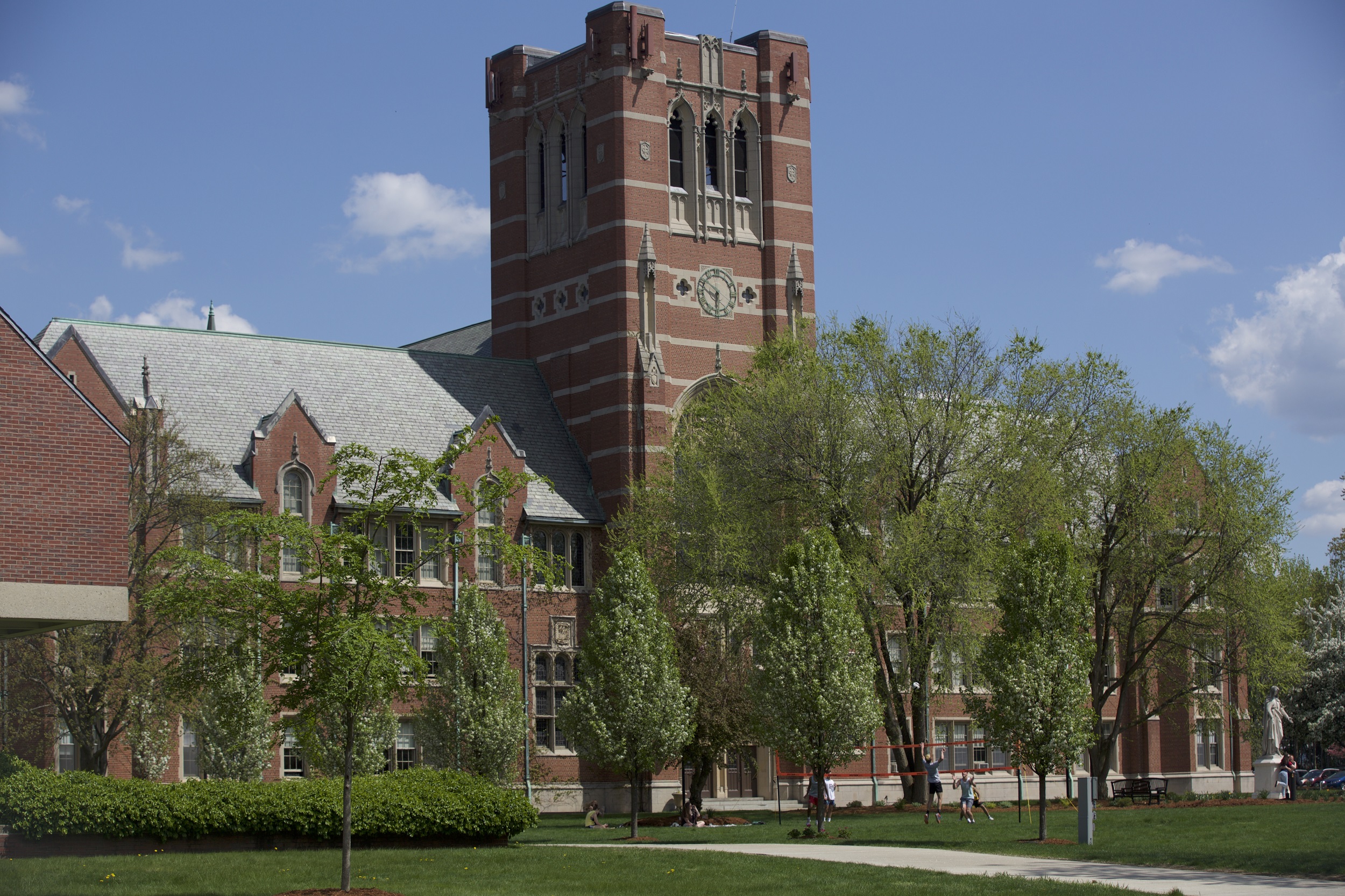 Profile for Elms College HigherEdJobs