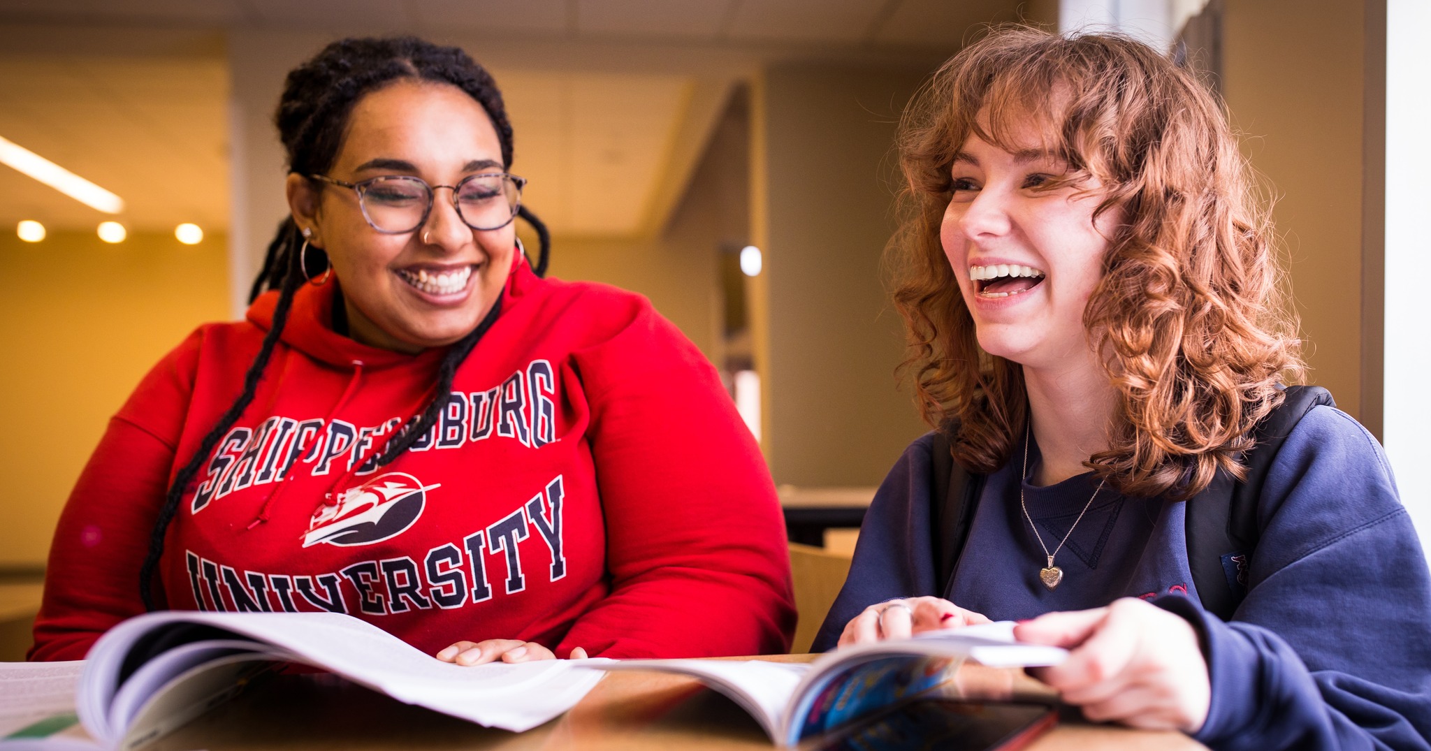 Profile for Shippensburg University of Pennsylvania HigherEdJobs