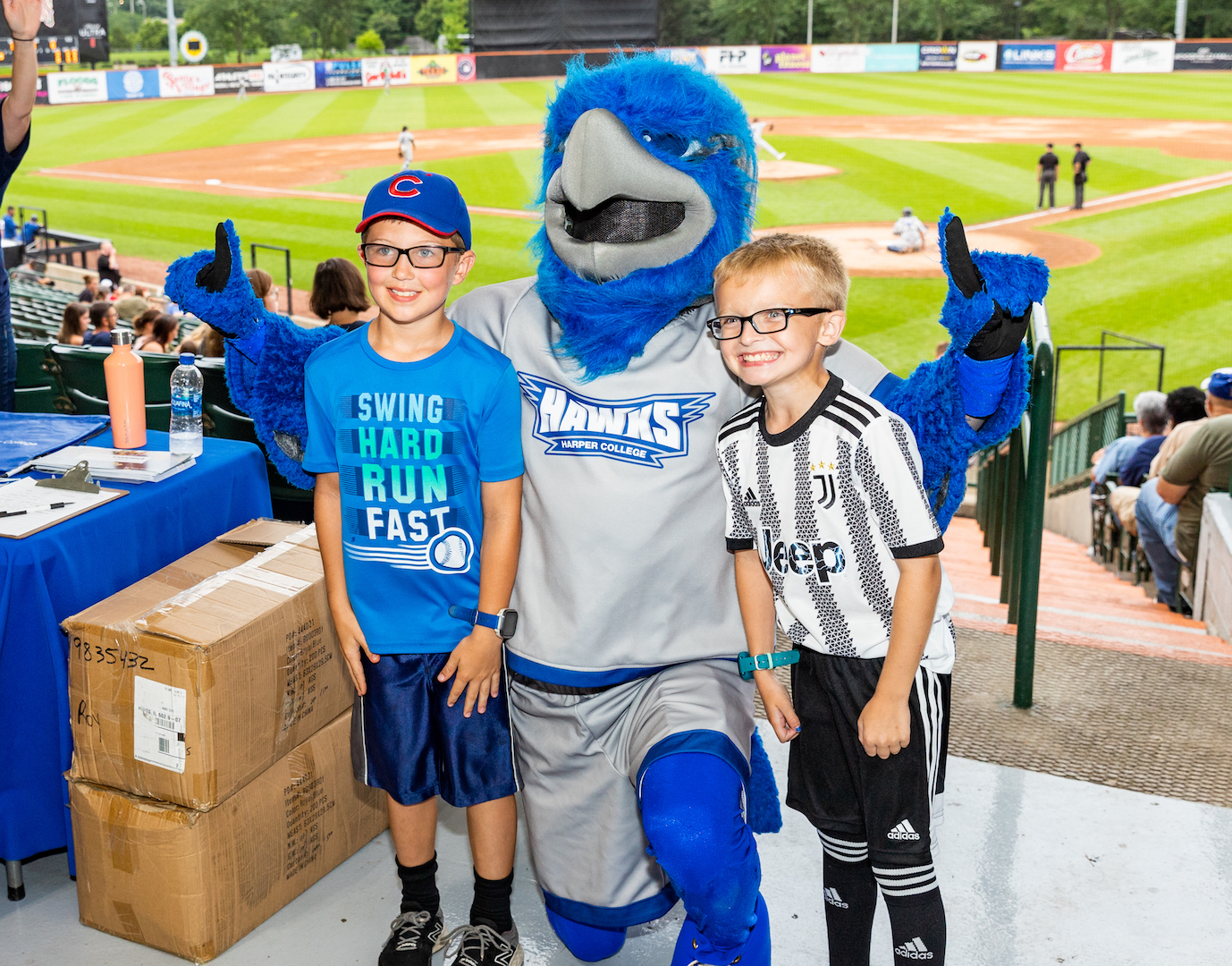 Profile for Harper College HigherEdJobs