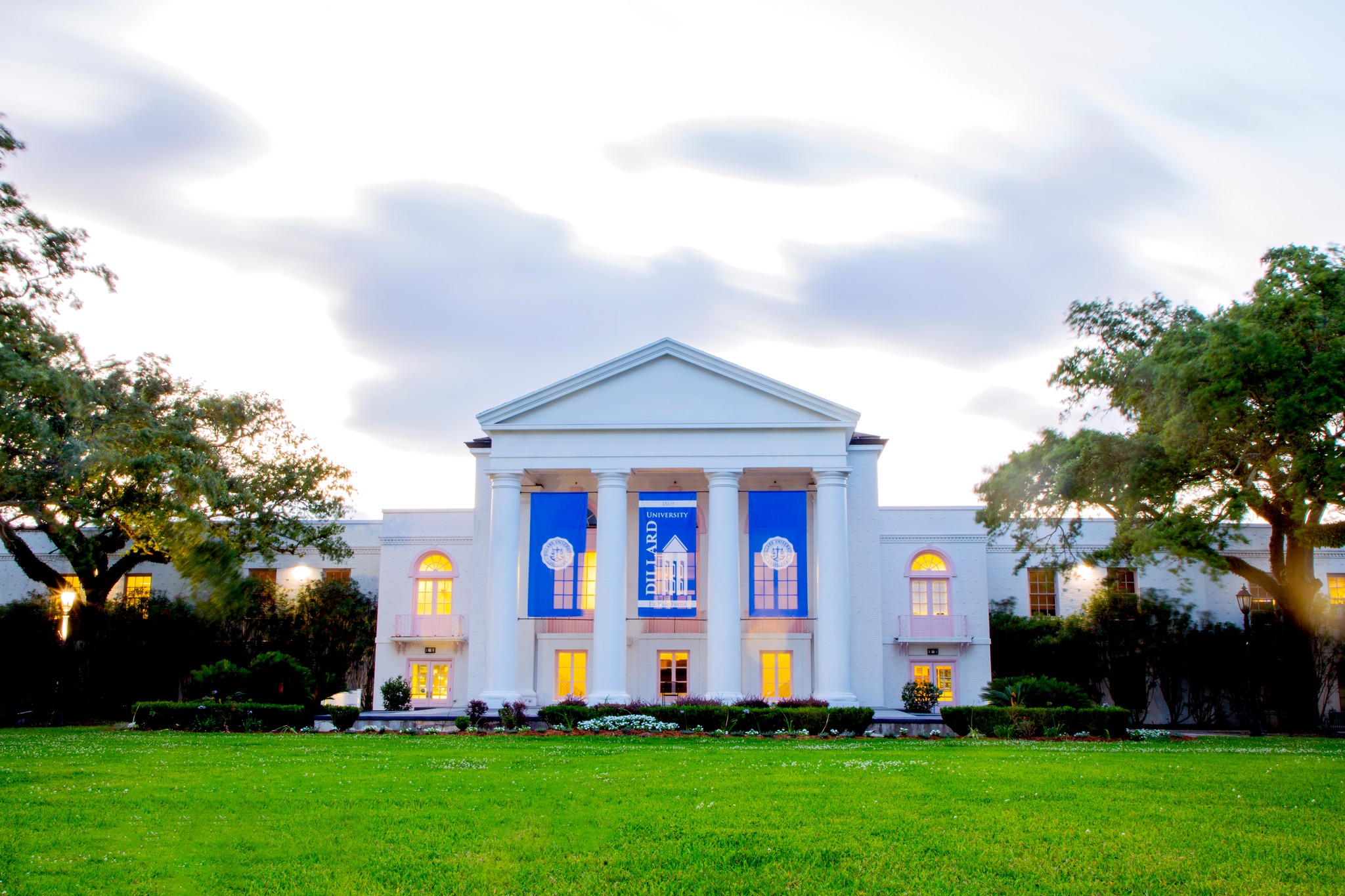 Profile for Dillard University HigherEdJobs