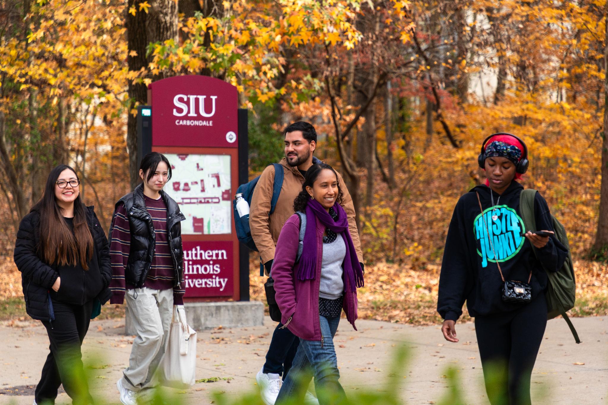 Profile for Southern Illinois University Carbondale HigherEdJobs
