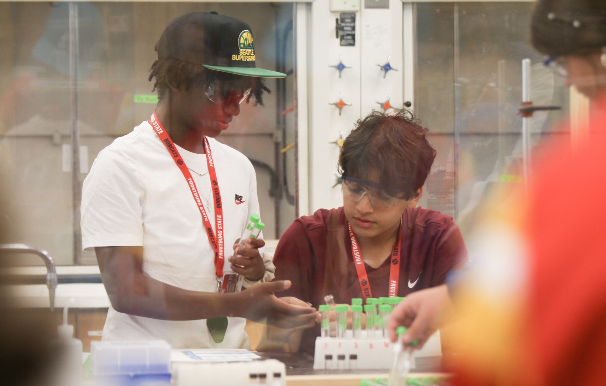 Profile for Frostburg State University HigherEdJobs