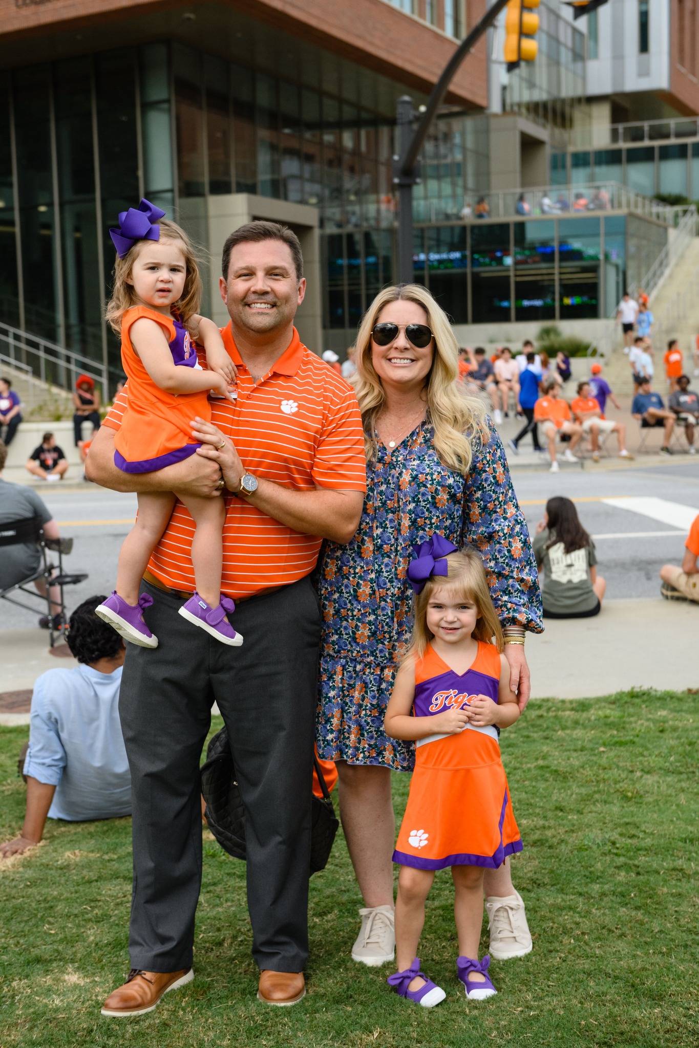 Profile for Clemson University HigherEdJobs