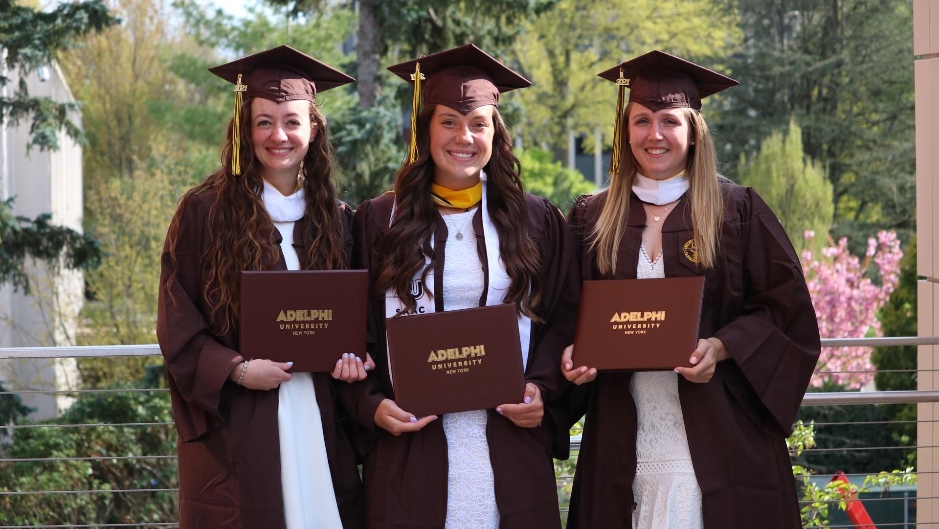 Profile for Adelphi University HigherEdJobs