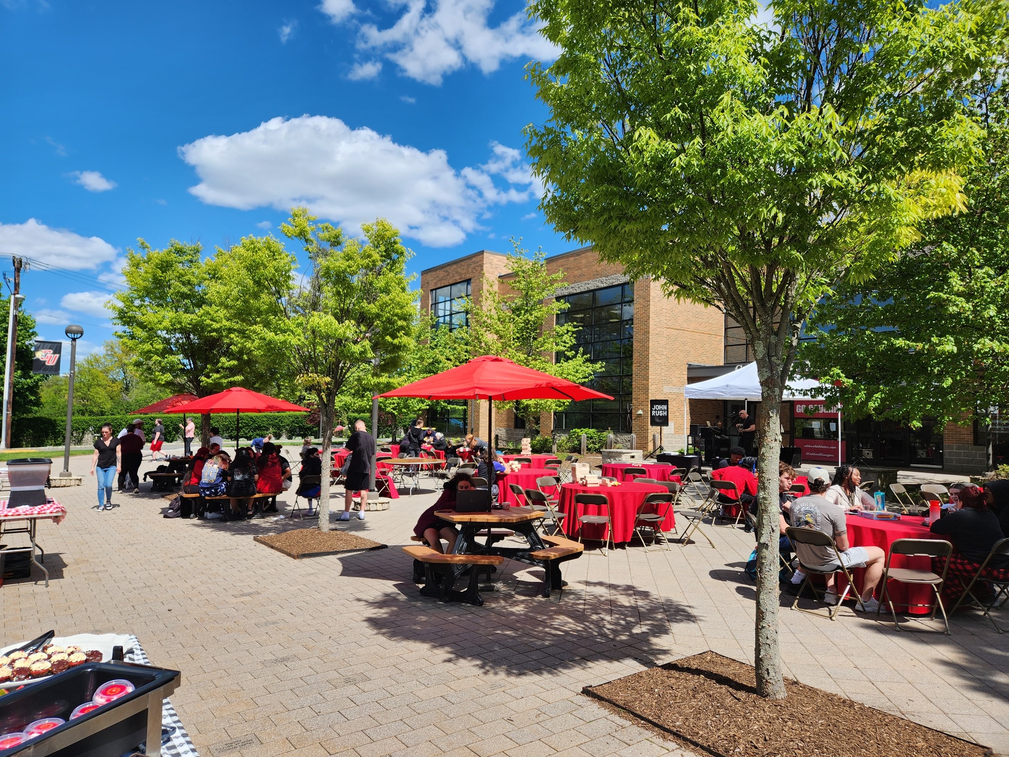 Profile for Caldwell University HigherEdJobs