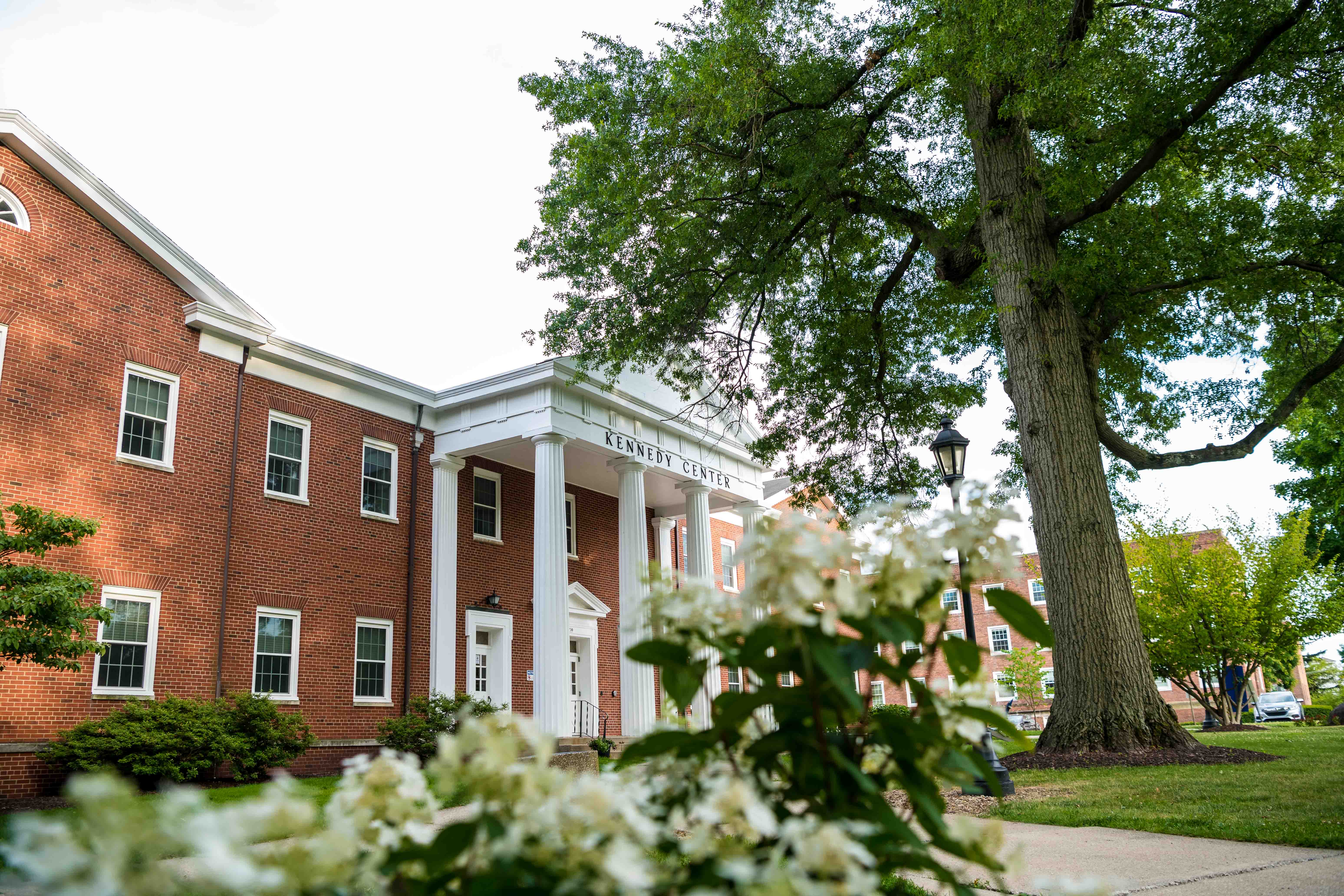 Profile for Hiram College HigherEdJobs