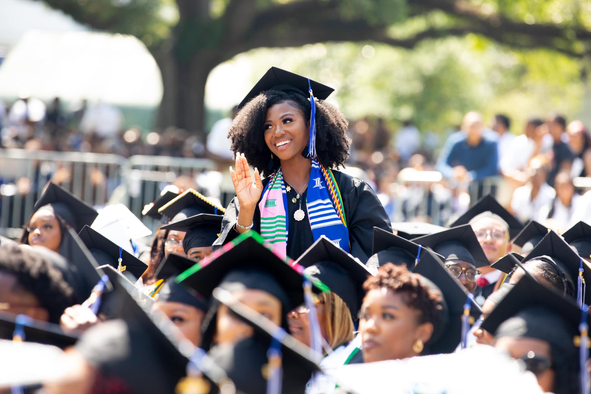 Profile for Dillard University HigherEdJobs
