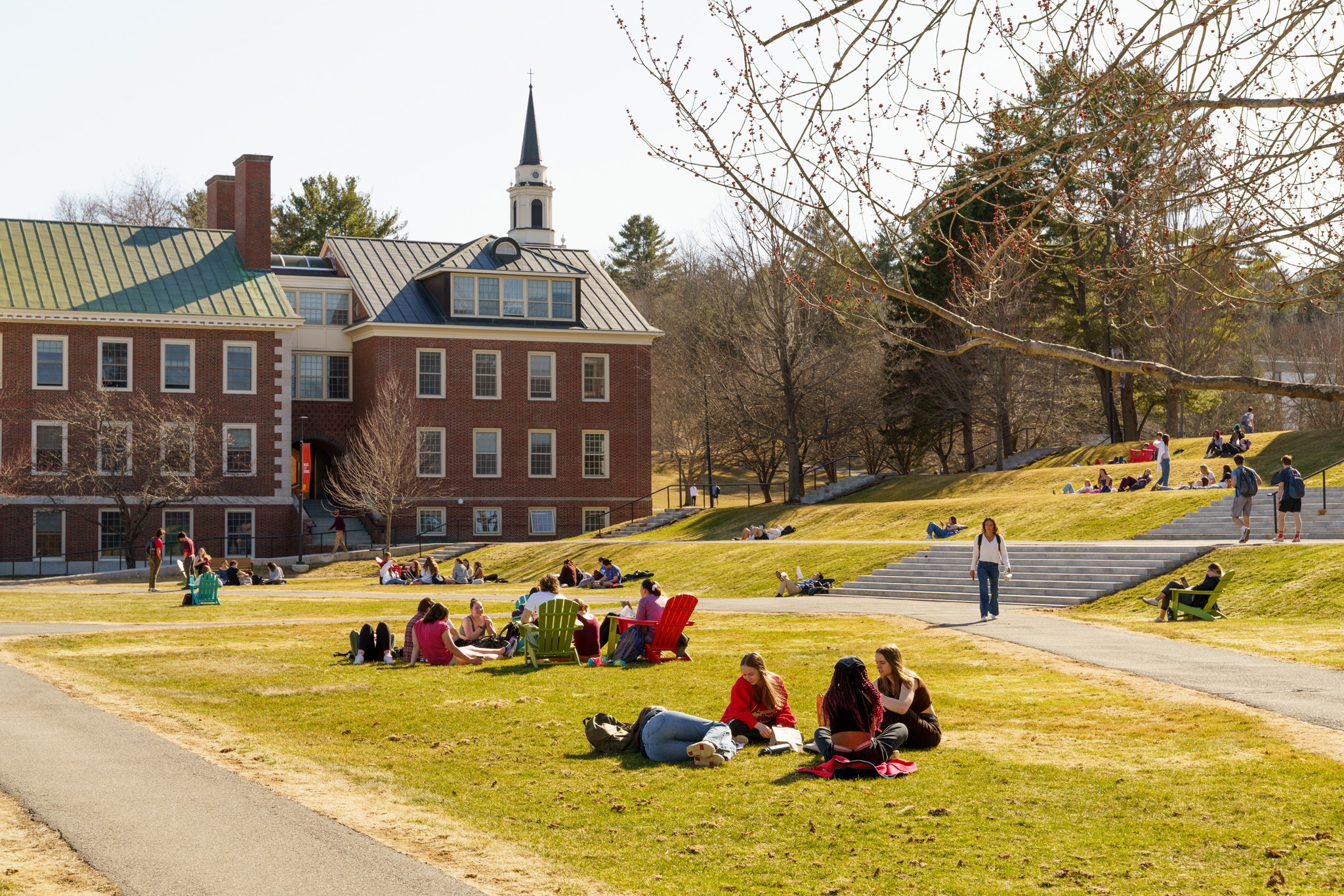 Profile for Colby College HigherEdJobs