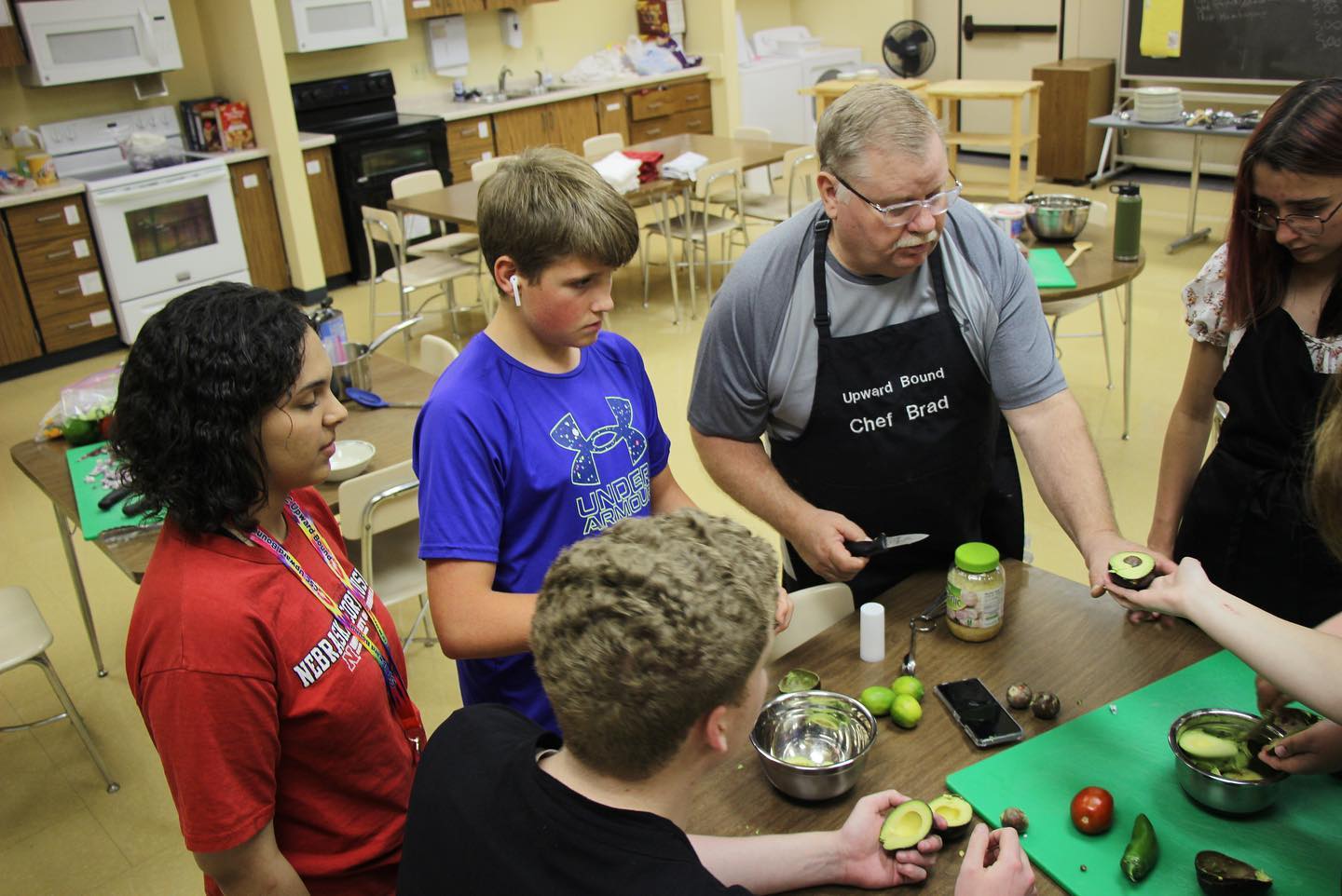 Profile for Chadron State College HigherEdJobs