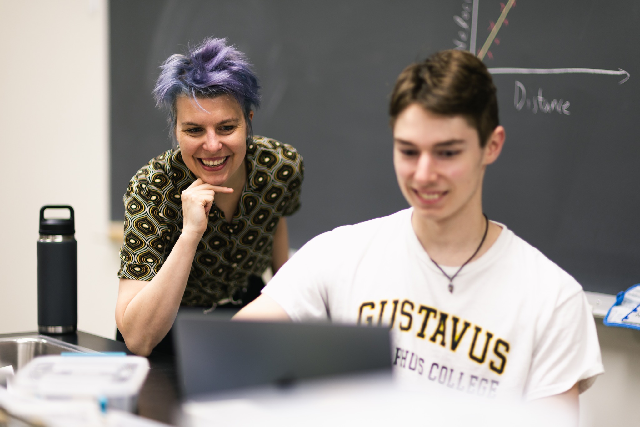 Profile for Gustavus Adolphus College HigherEdJobs