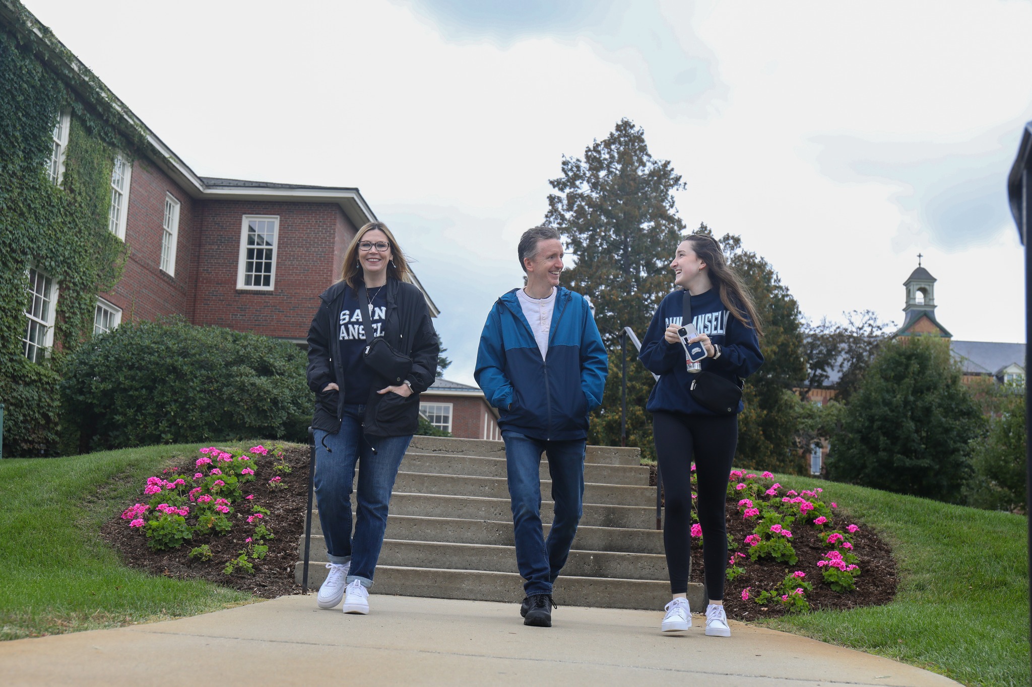 Profile for Saint Anselm College HigherEdJobs