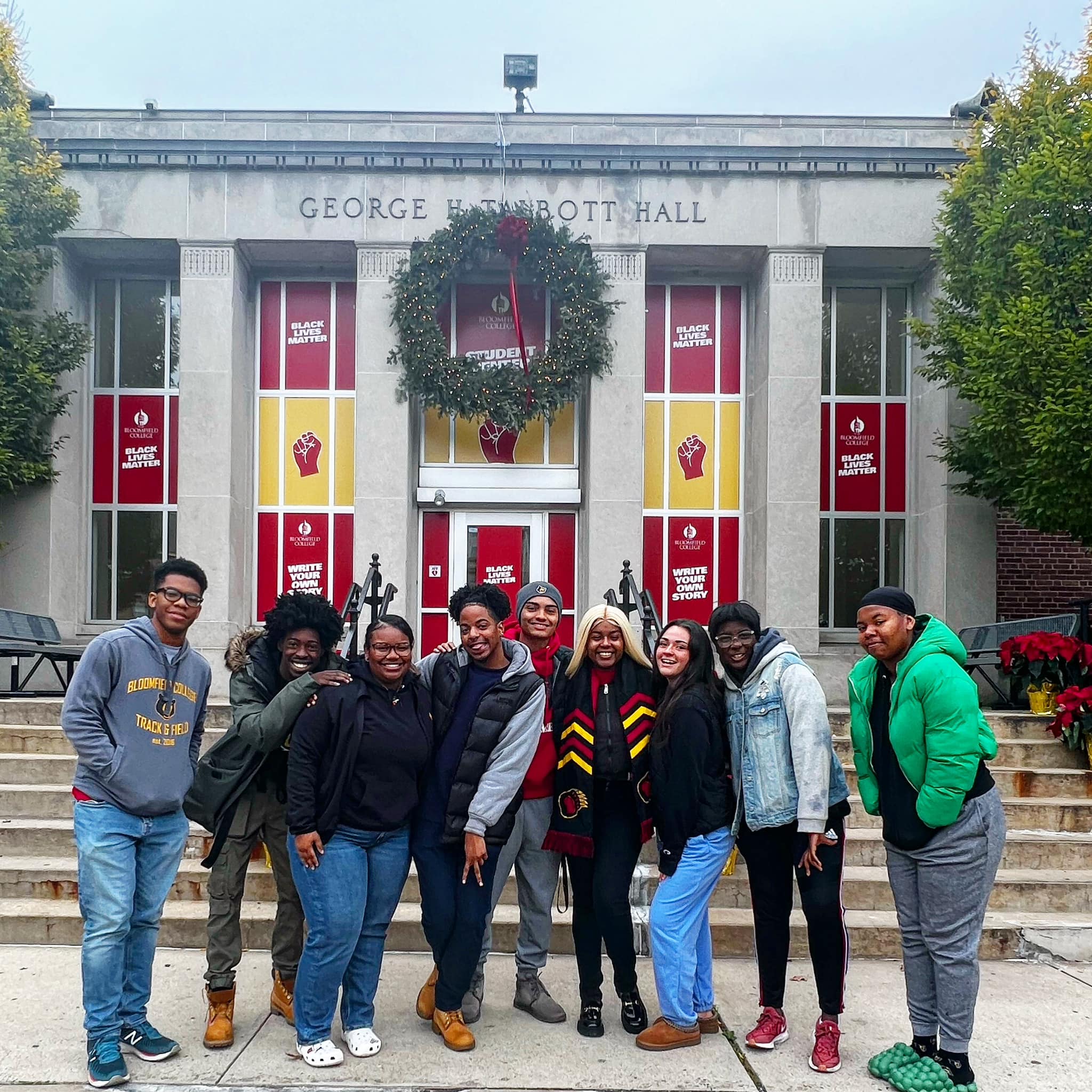 Profile for Bloomfield College HigherEdJobs