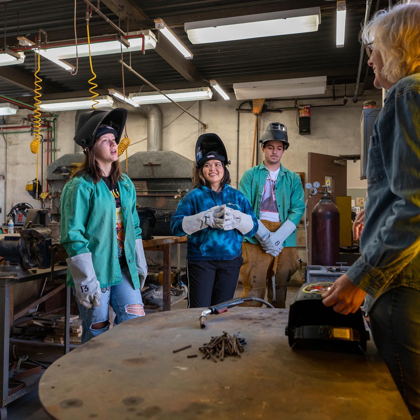 Profile for Cuesta College HigherEdJobs