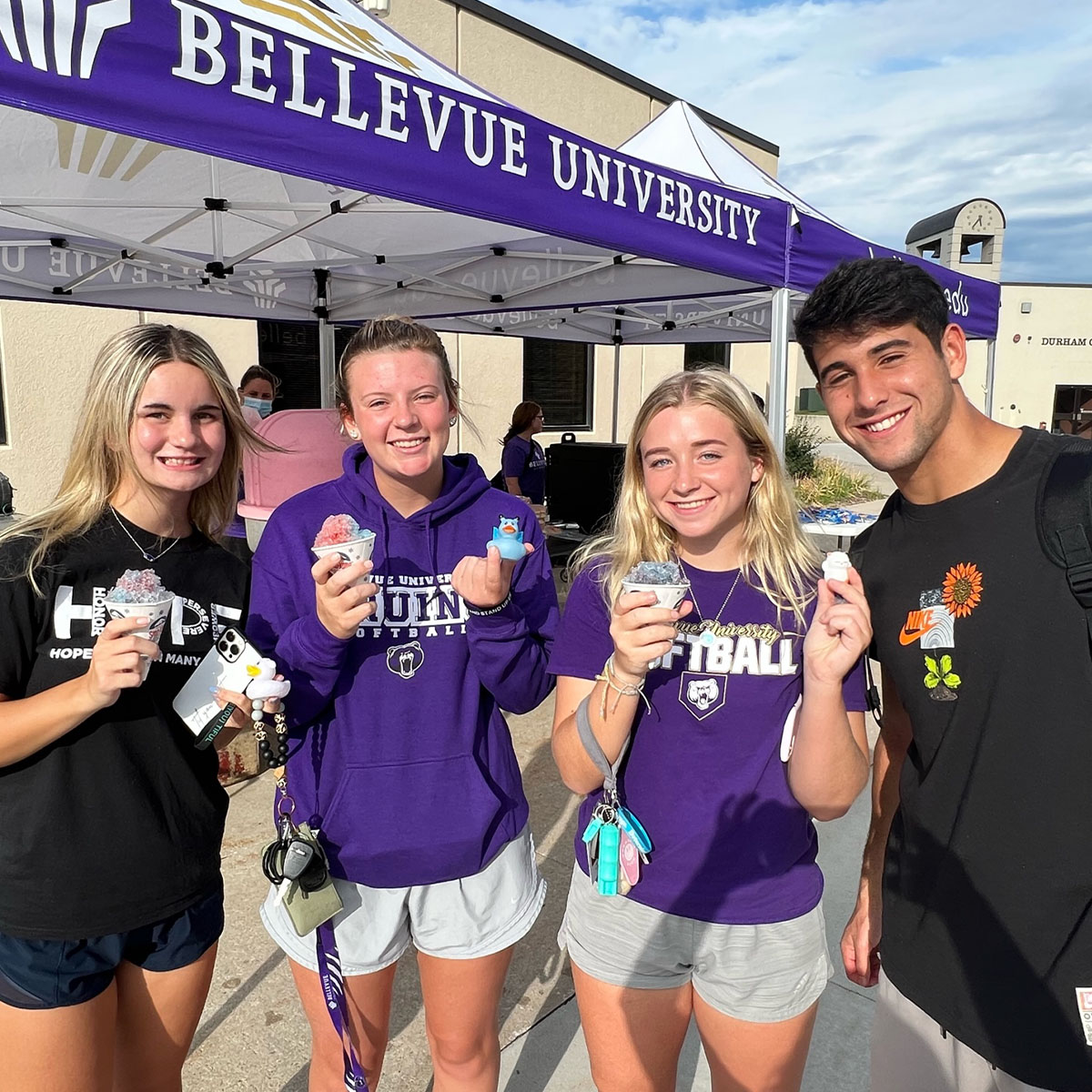 Profile for Bellevue University HigherEdJobs