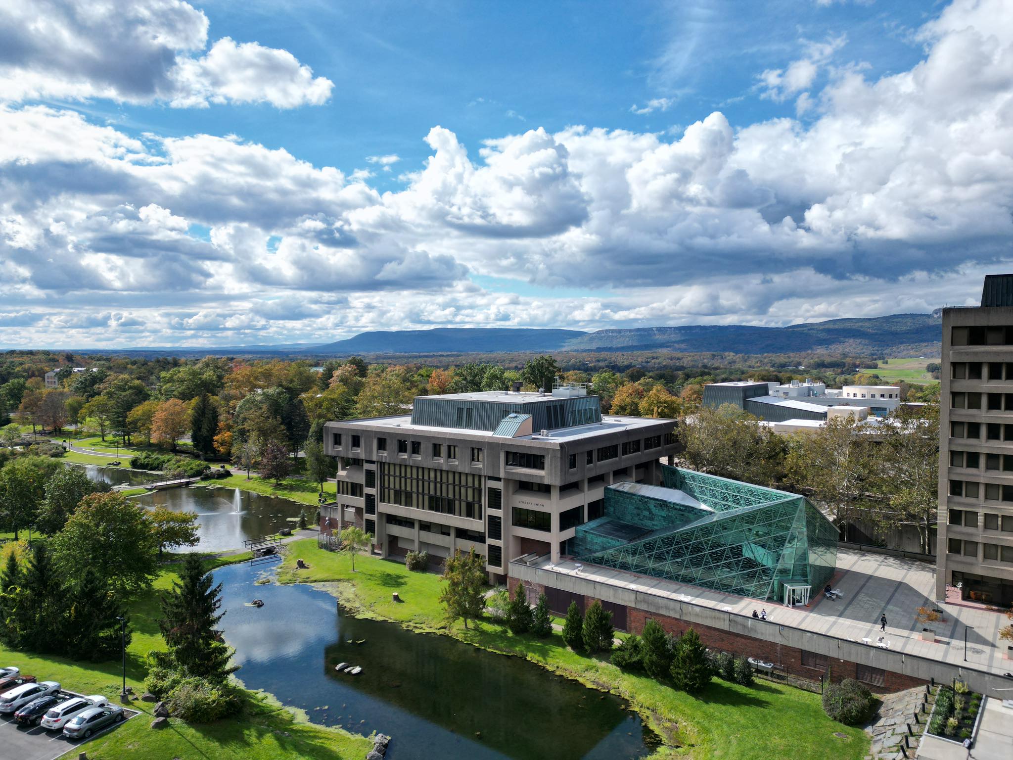 Profile for State University of New York at New Paltz - HigherEdJobs