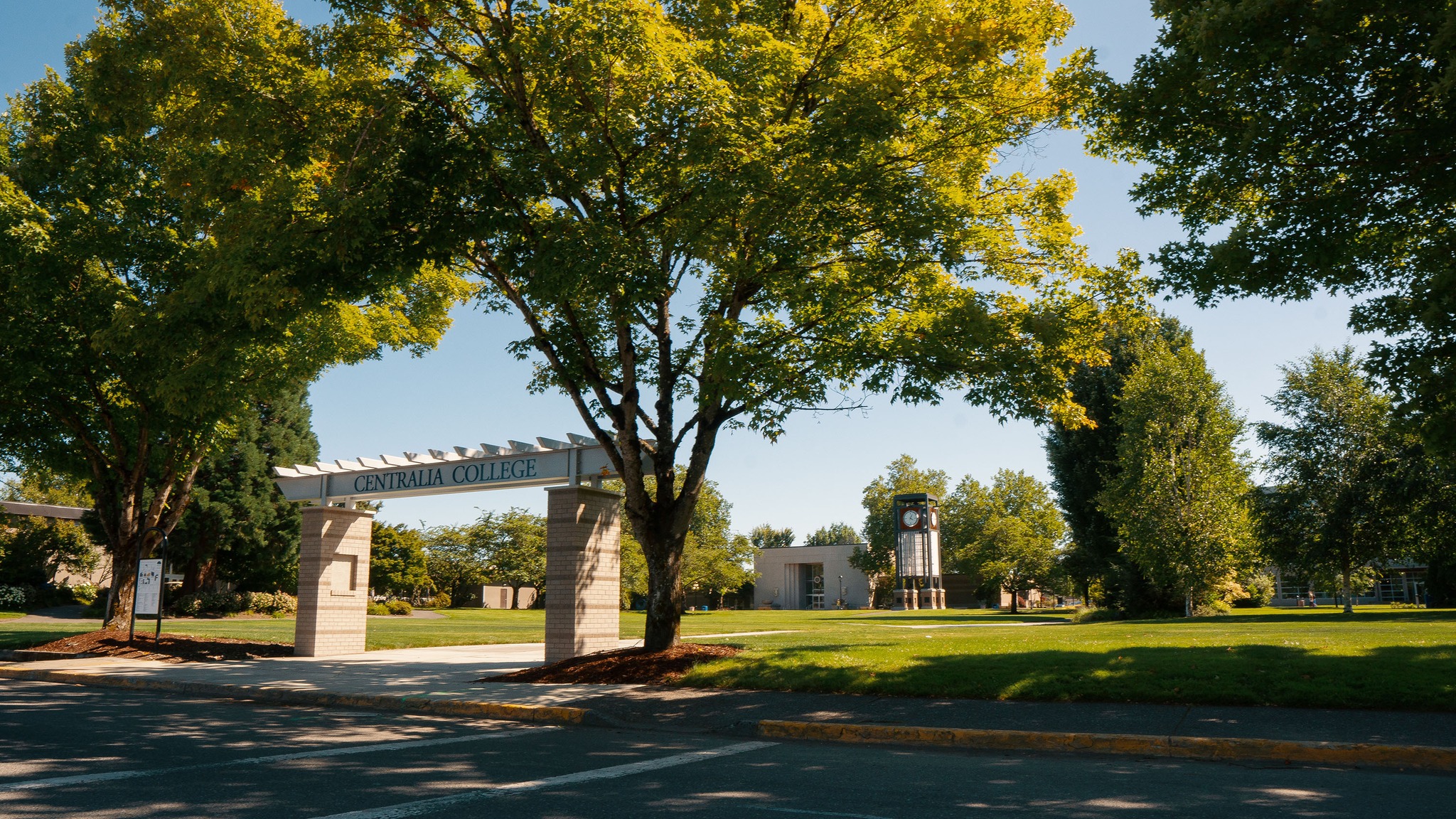 Profile for Centralia College HigherEdJobs