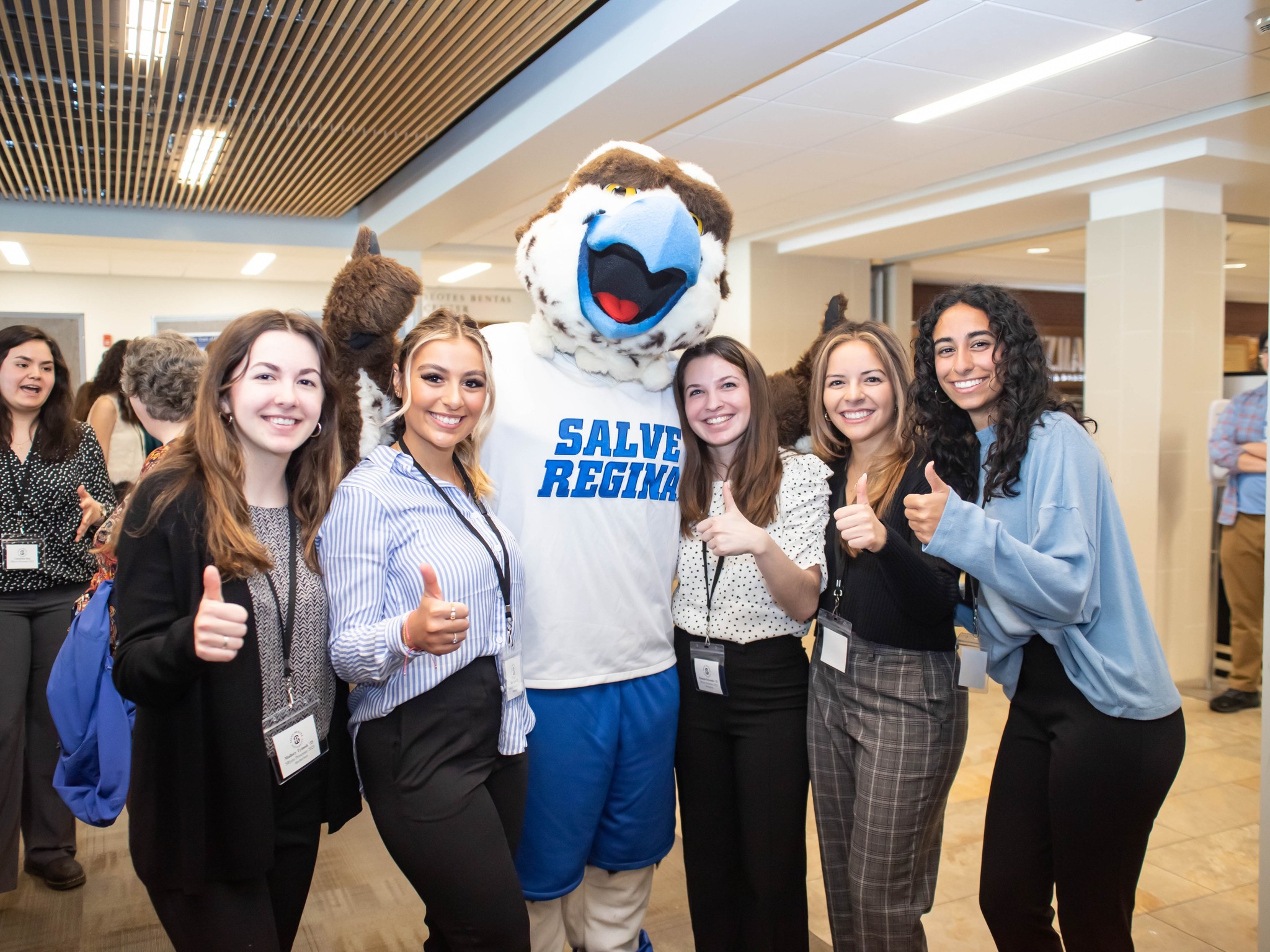 Profile for Salve Regina University HigherEdJobs