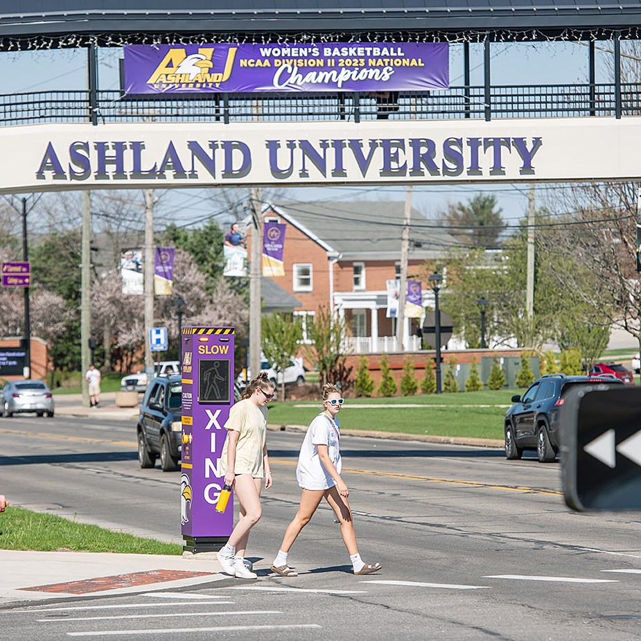 Profile for Ashland University HigherEdJobs