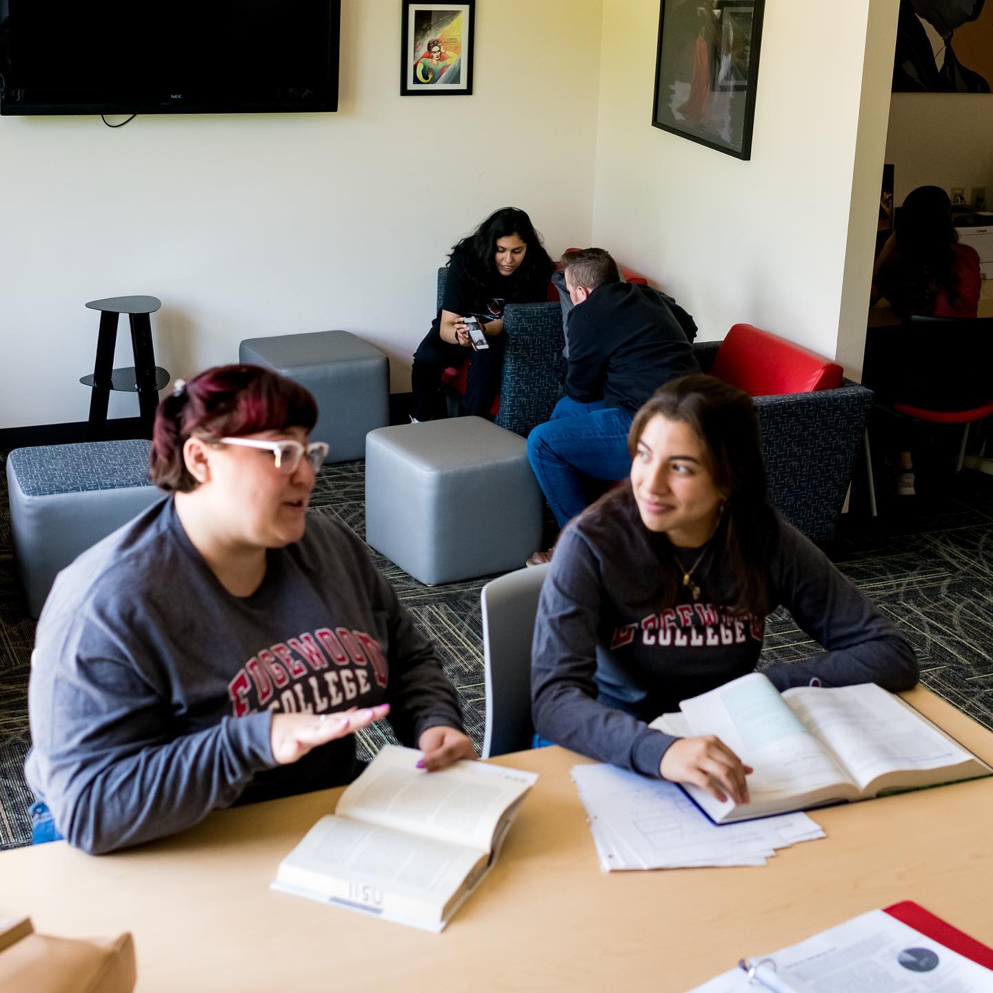 Profile for Edgewood College HigherEdJobs