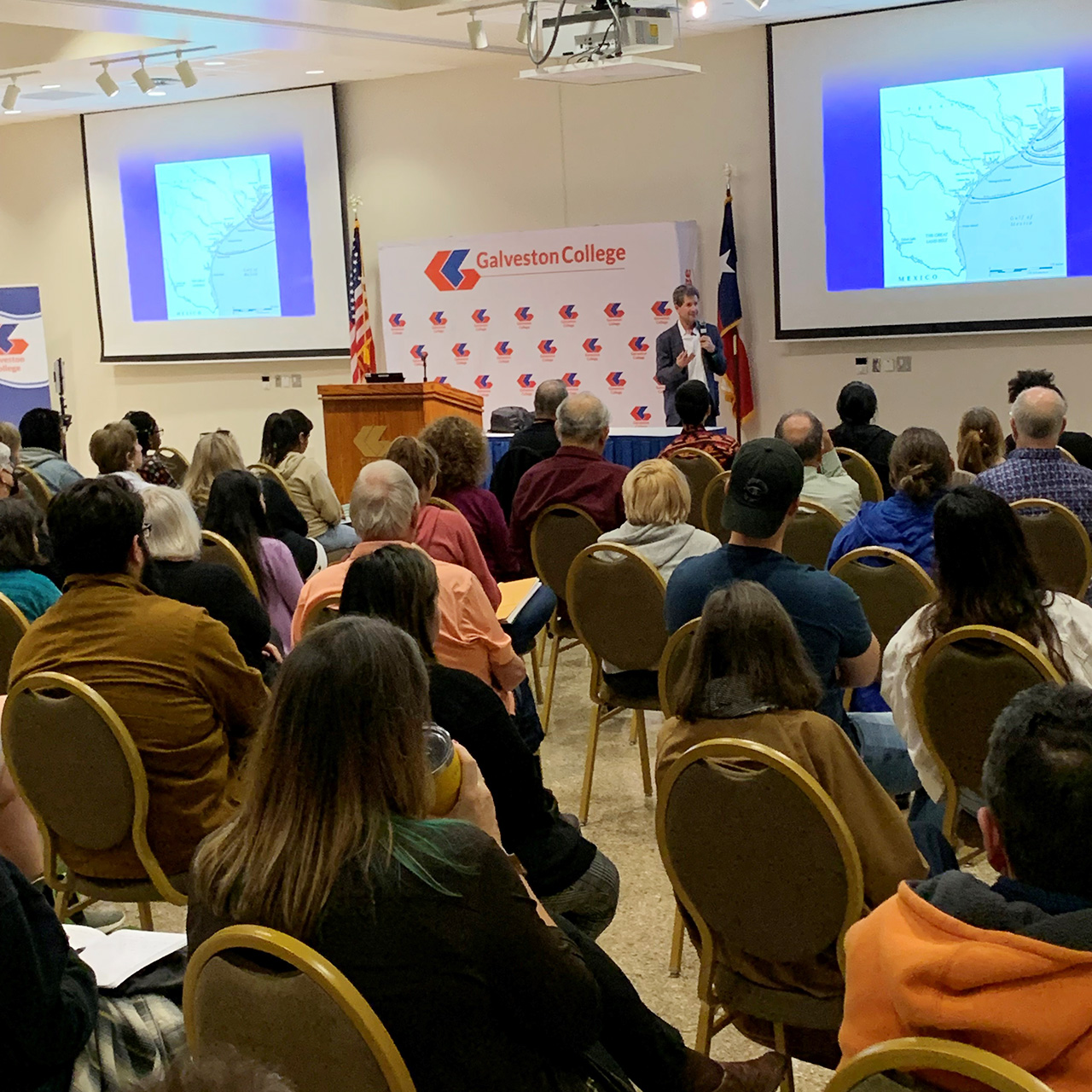 Profile for Galveston College HigherEdJobs