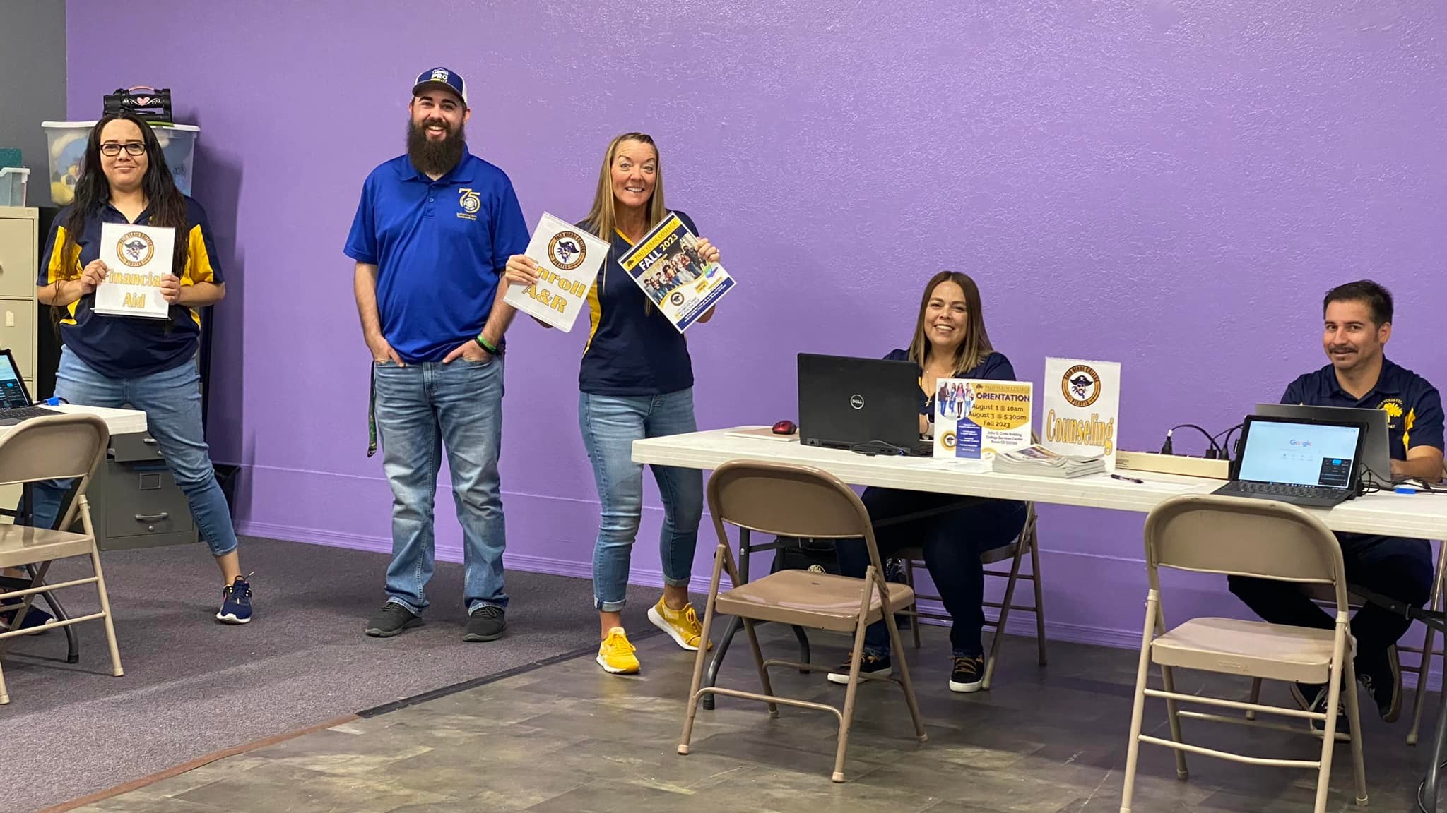 Profile for Palo Verde Community College District HigherEdJobs