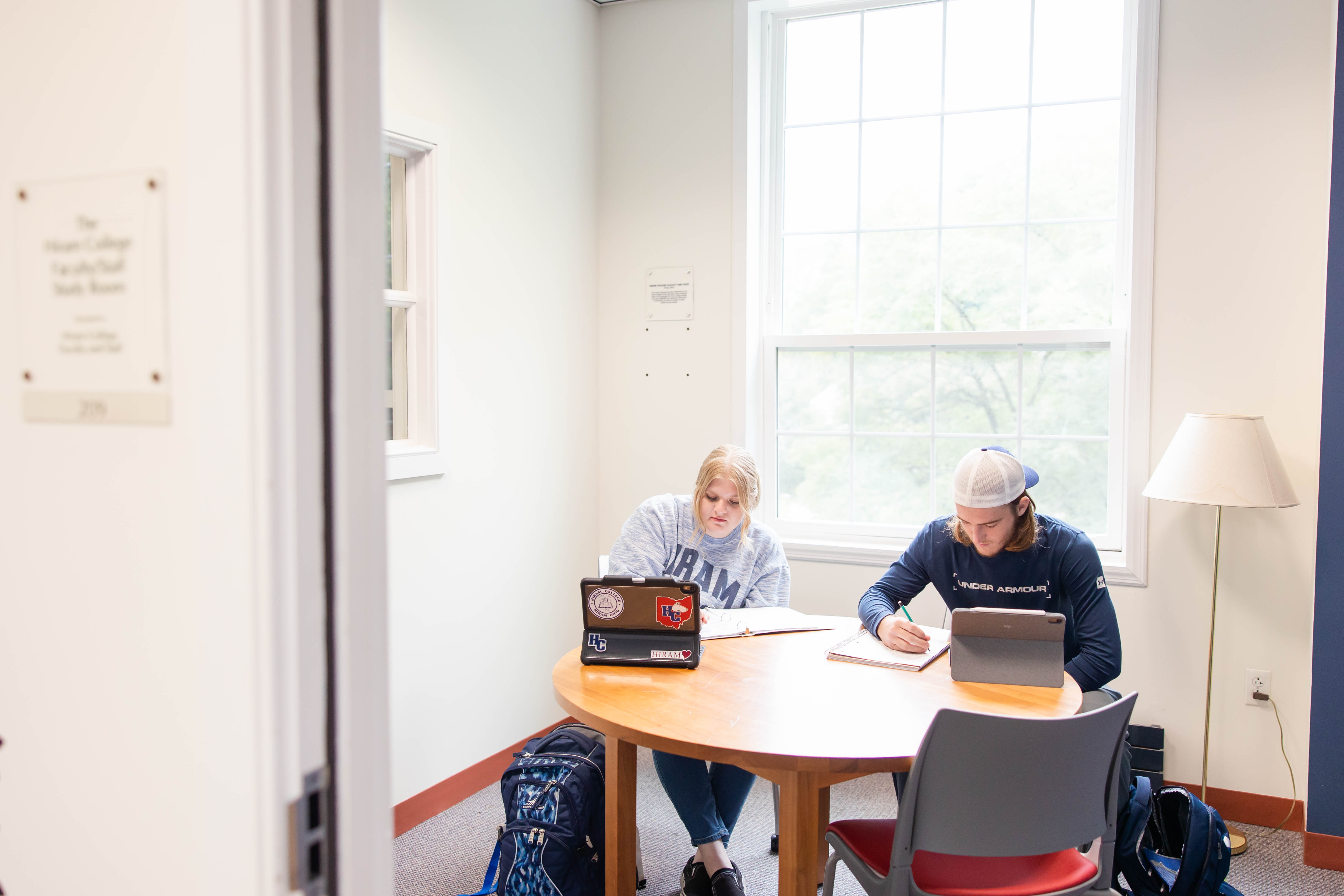 Profile for Hiram College HigherEdJobs