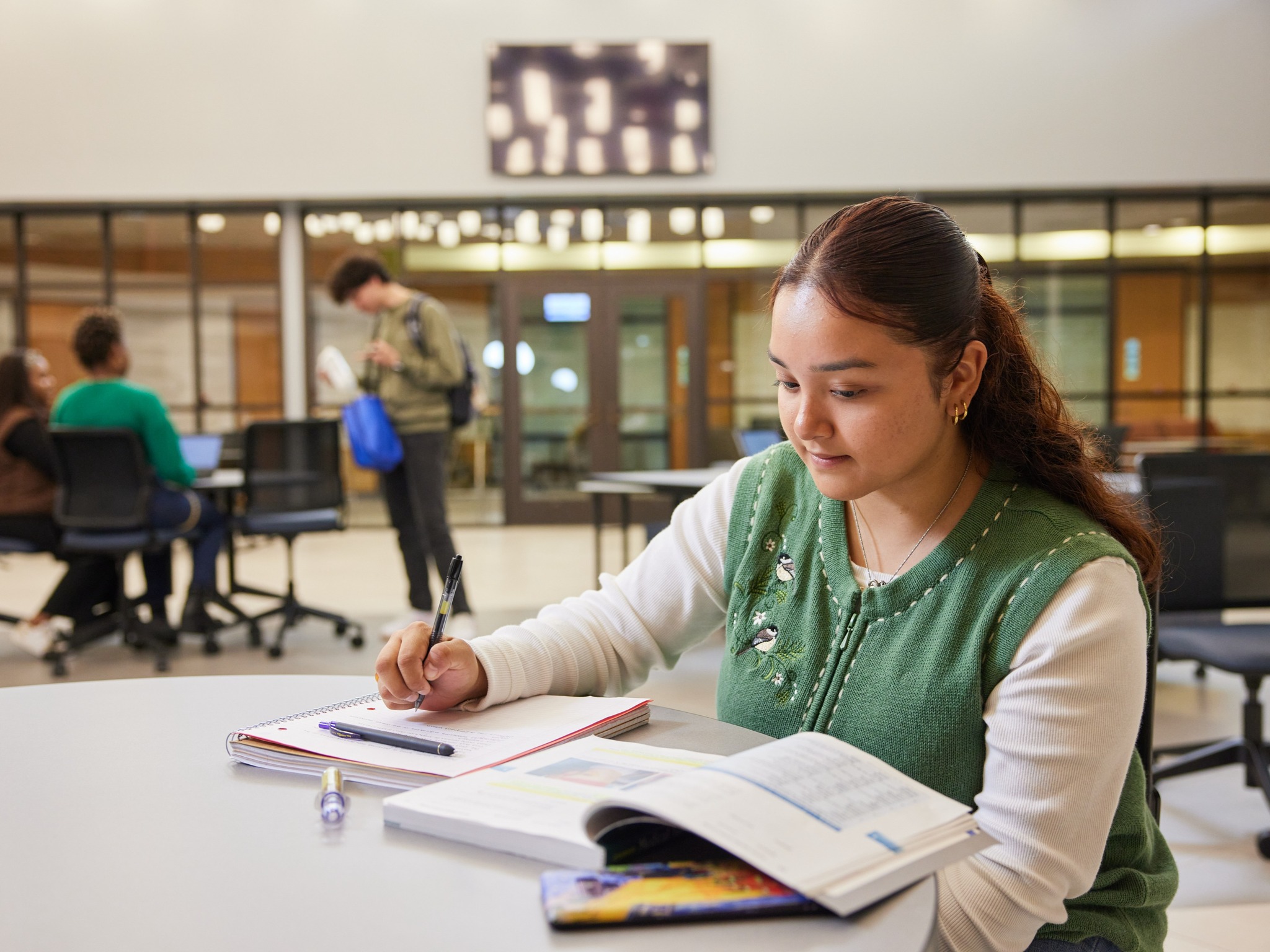 Profile for Schoolcraft College HigherEdJobs