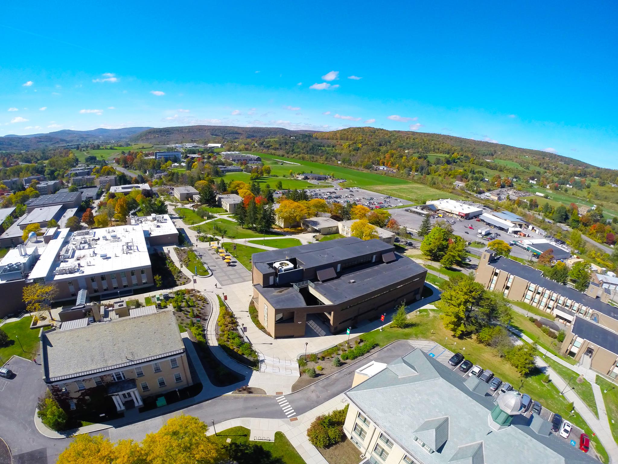 Profile for SUNY Cobleskill HigherEdJobs