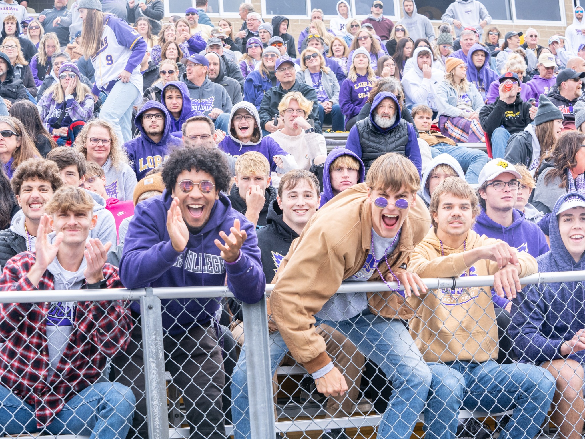 Profile for Loras College HigherEdJobs