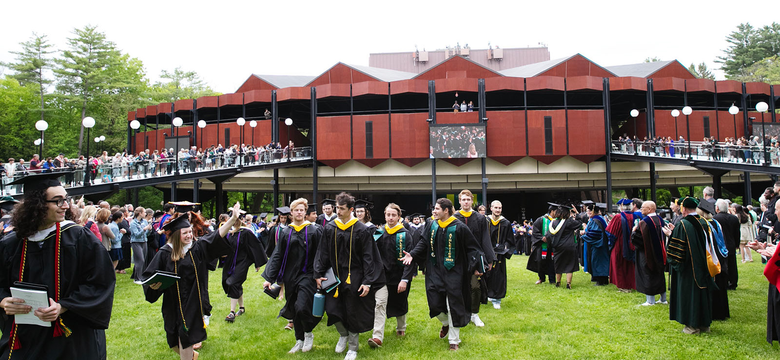 Profile for Skidmore College HigherEdJobs