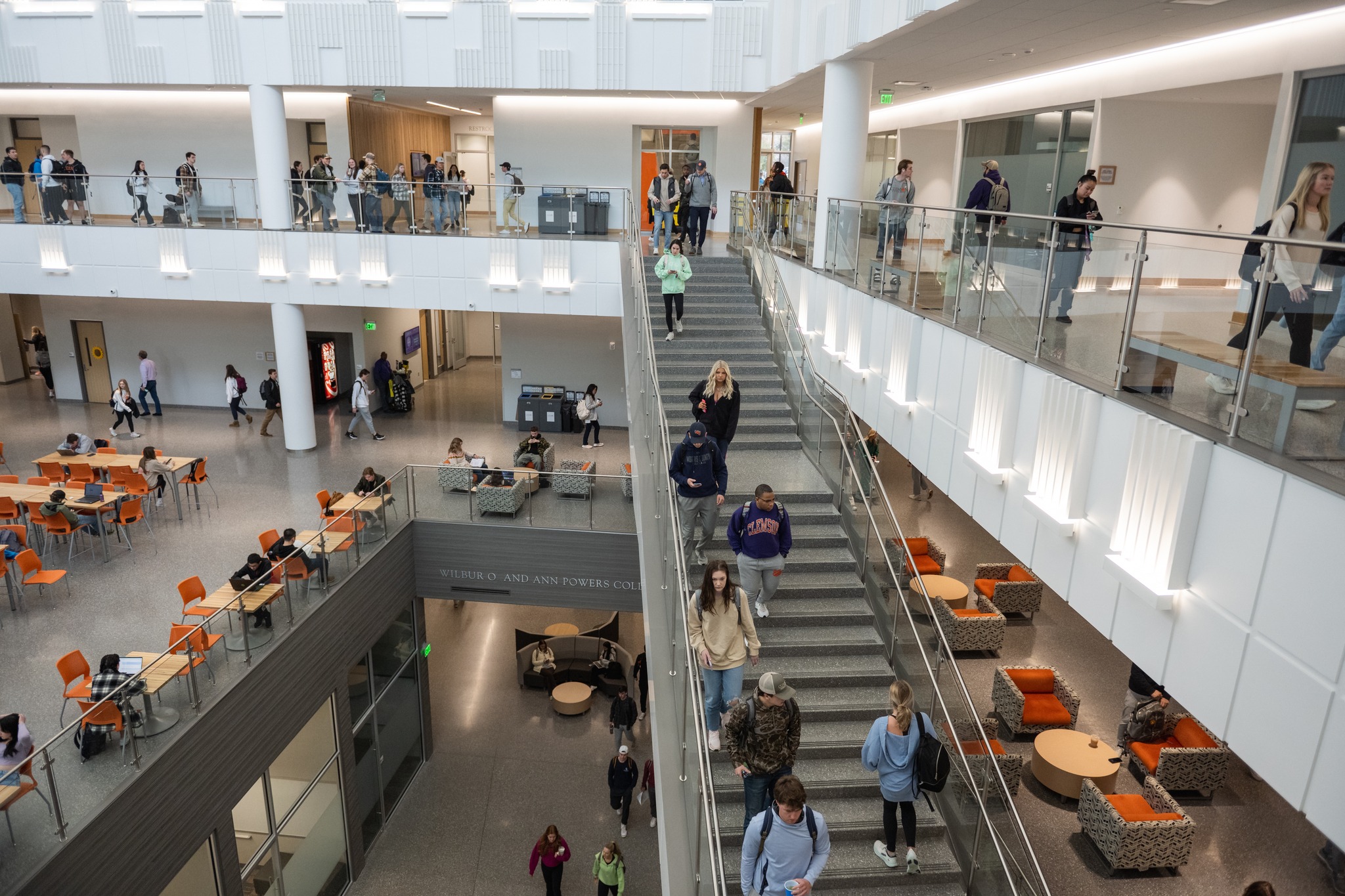 Profile for Clemson University HigherEdJobs