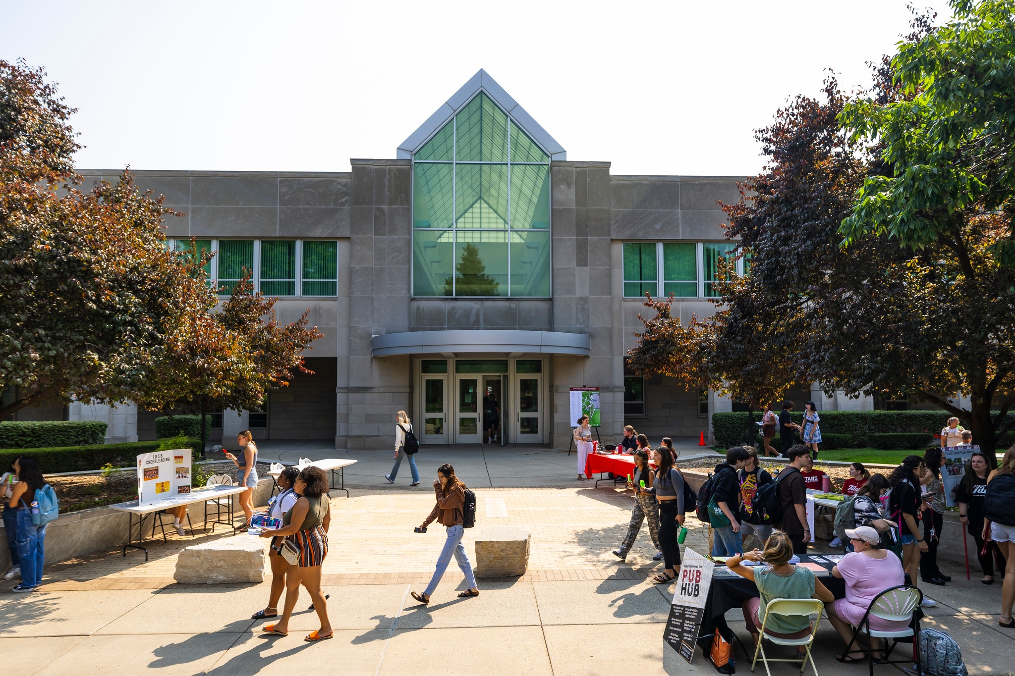 Profile for Indiana University South Bend HigherEdJobs