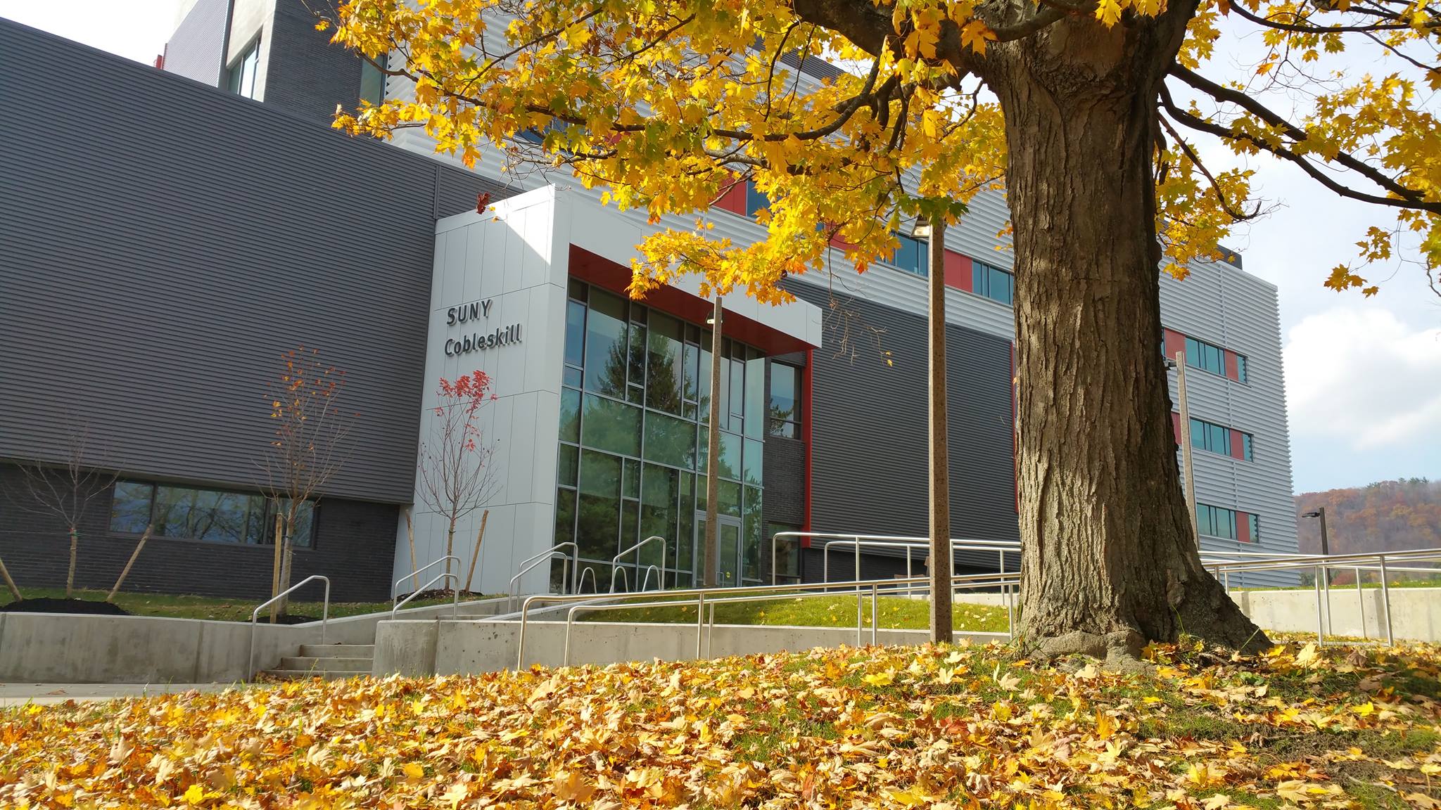 Profile for SUNY Cobleskill HigherEdJobs