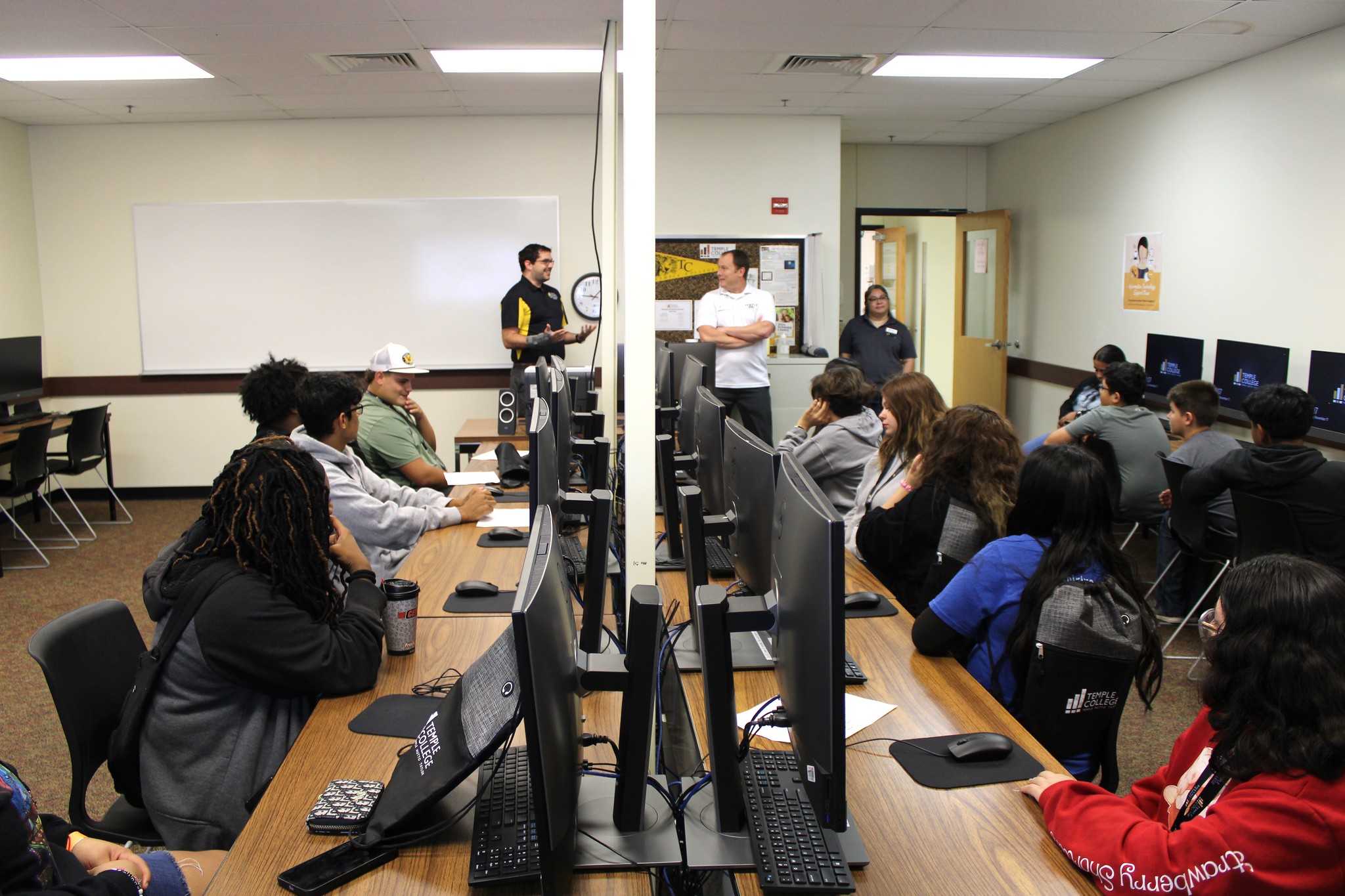 Profile for Temple College - HigherEdJobs