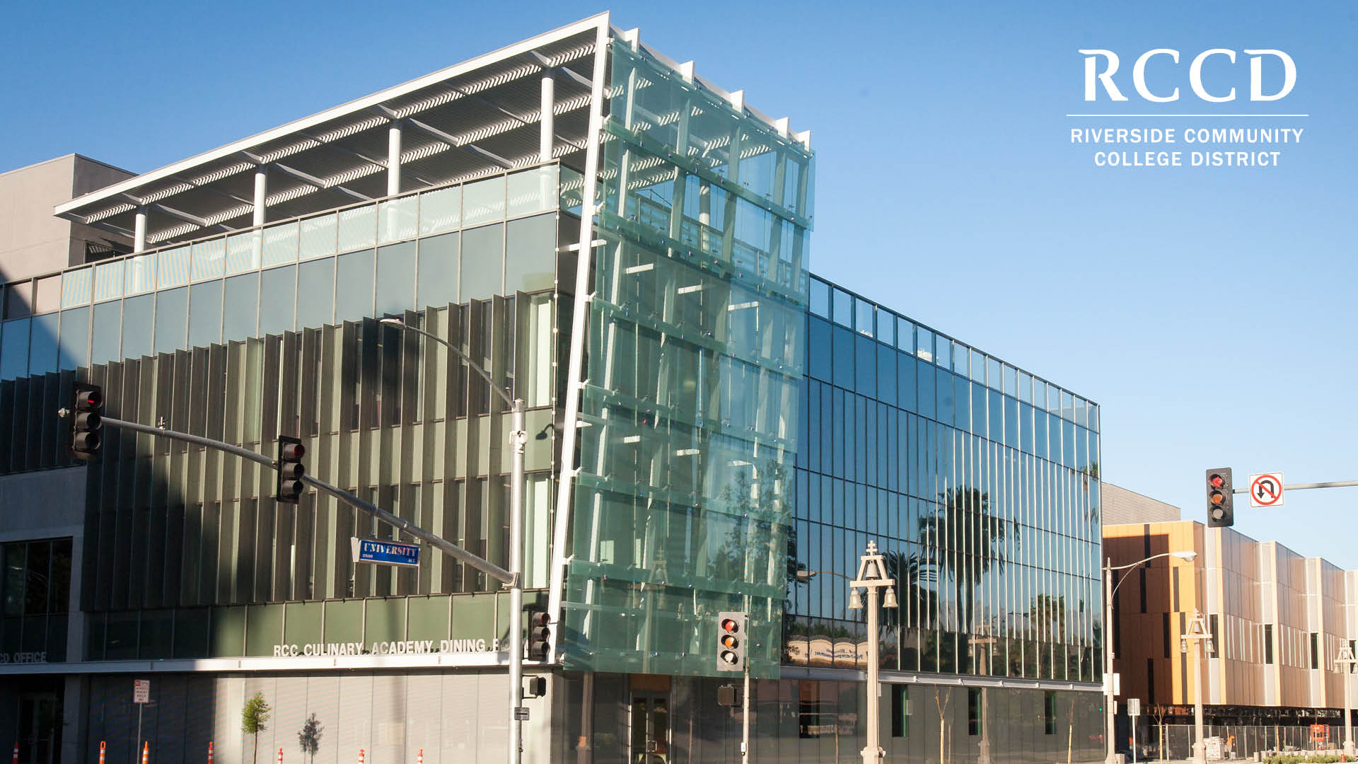 Profile for Riverside Community College District HigherEdJobs