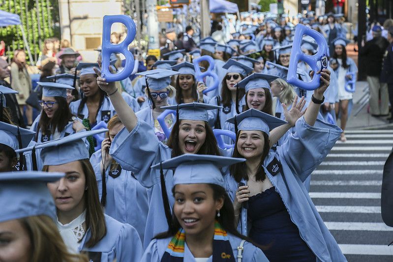 Profile for Barnard College HigherEdJobs