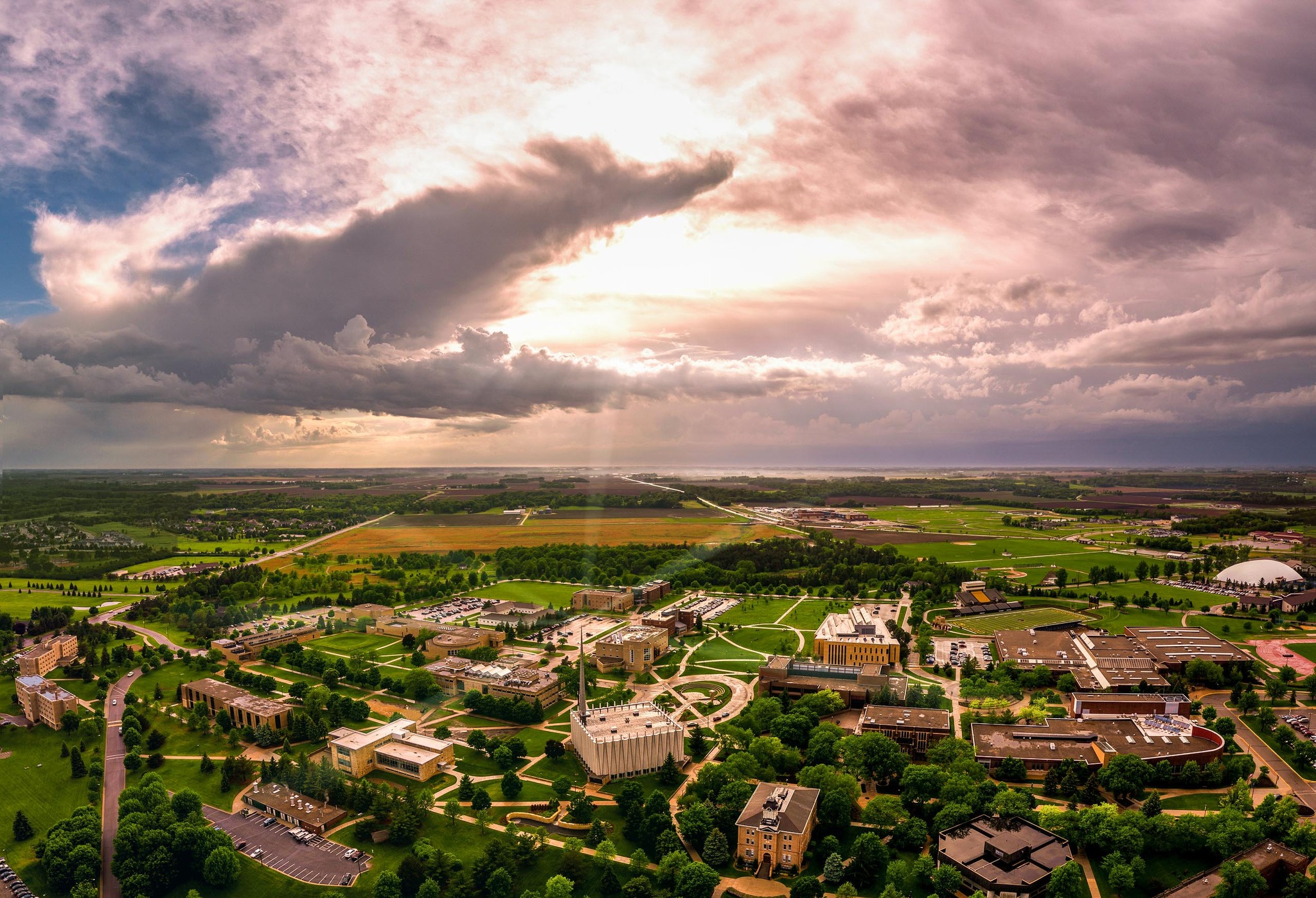 Profile for Gustavus Adolphus College HigherEdJobs