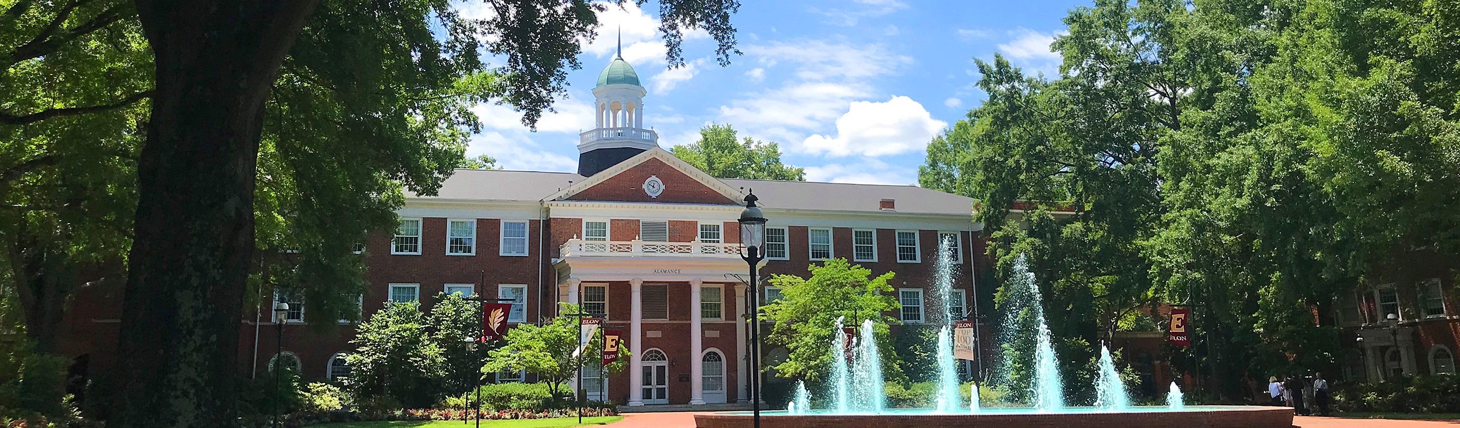 Profile for Elon University HigherEdJobs