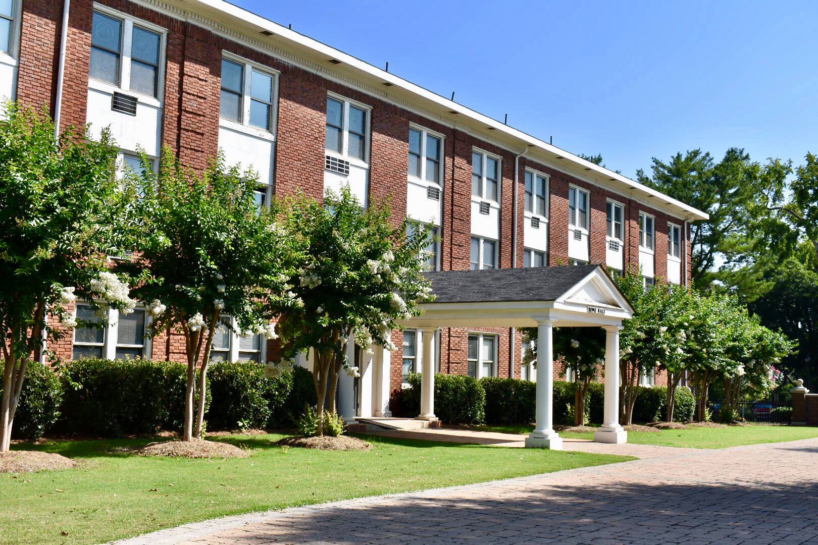 Profile for Shorter University HigherEdJobs