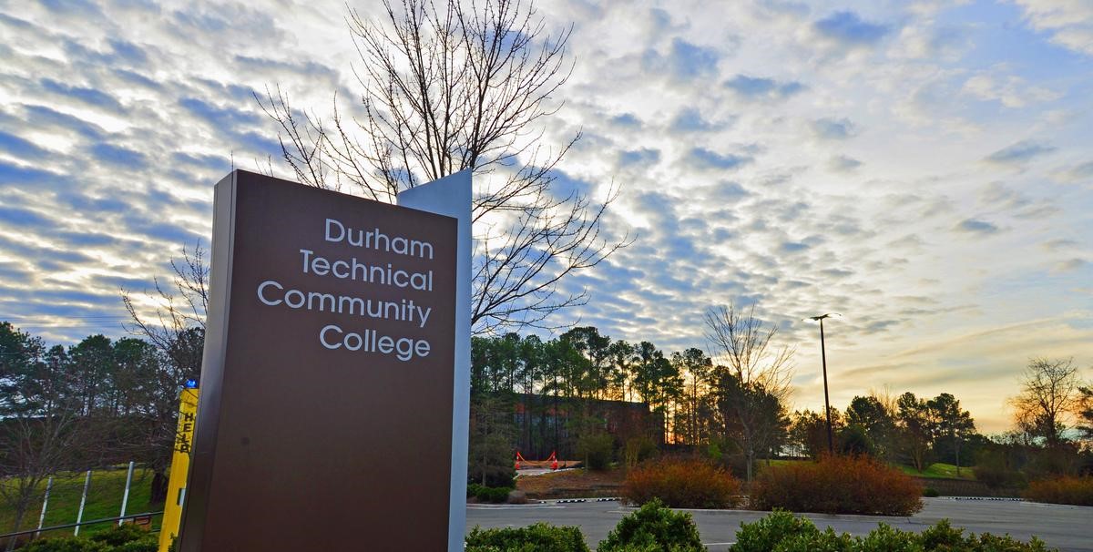 Profile for Durham Technical Community College HigherEdJobs