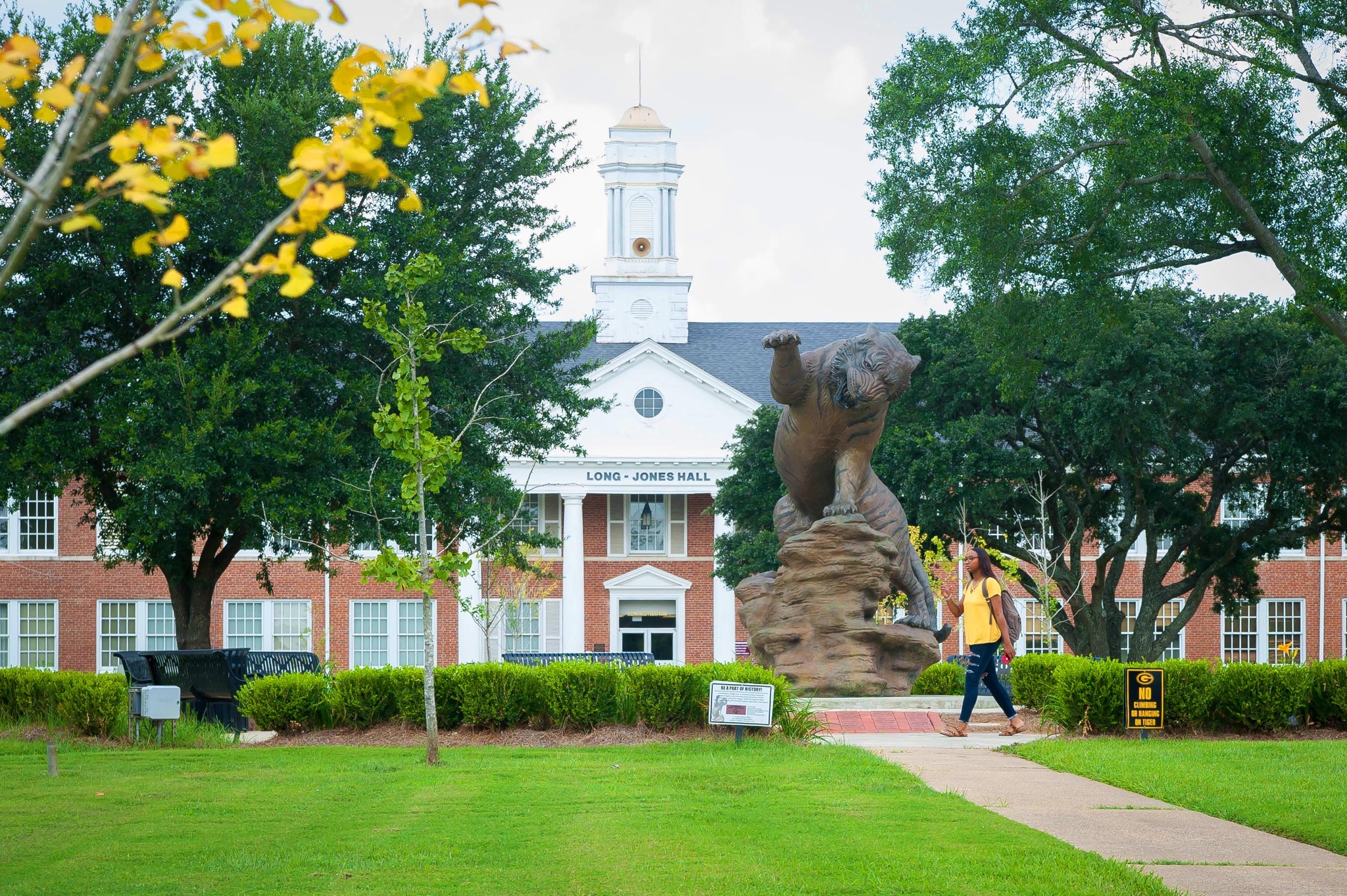 Profile for Grambling State University HigherEdJobs