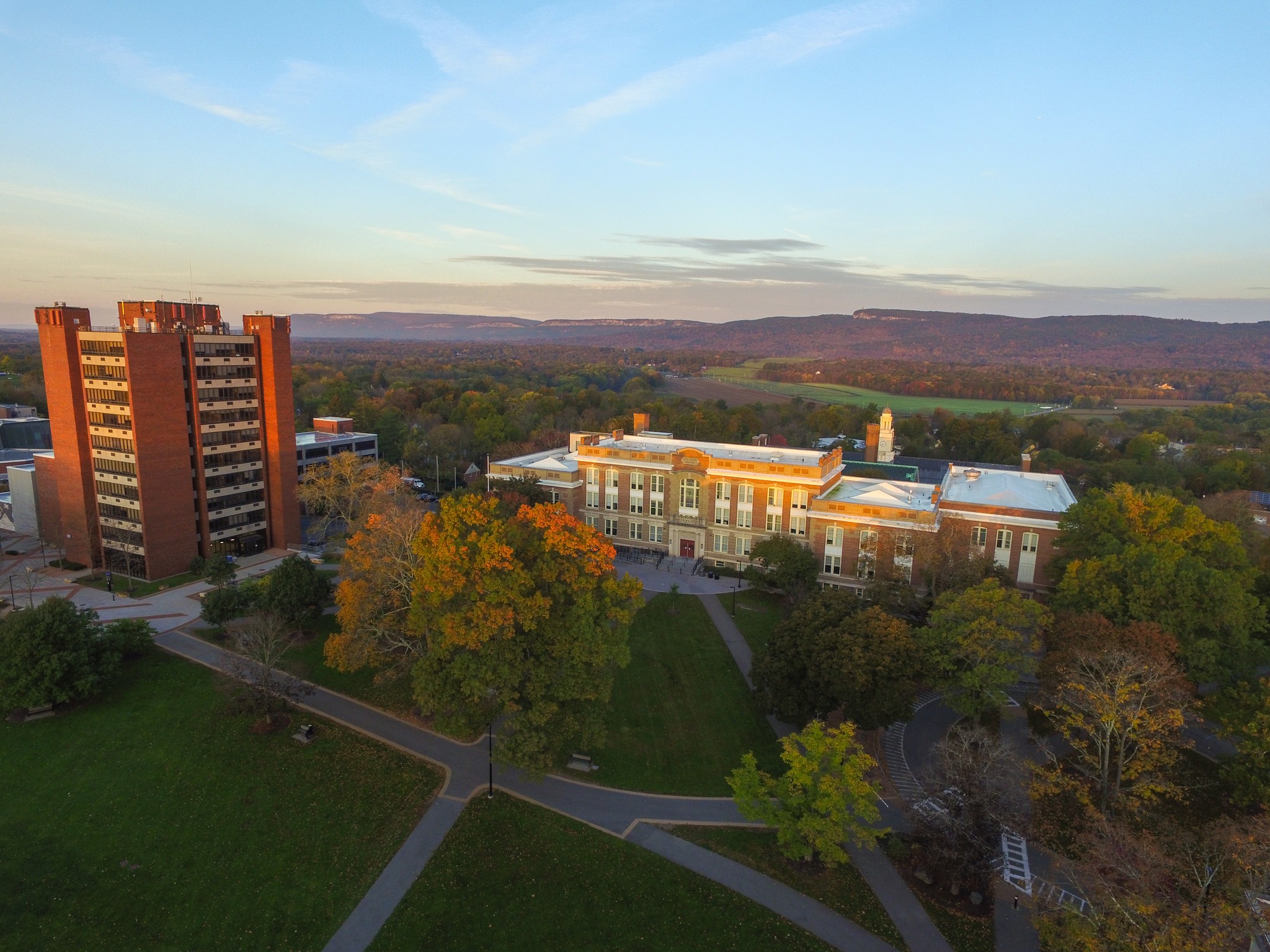 Profile for State University of New York at New Paltz - HigherEdJobs